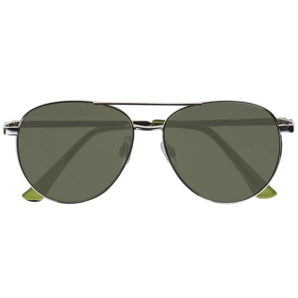 isotoner-lunettes-de-soleil-enfant-10-12-ans-pilote-argent-cat-3 image 1