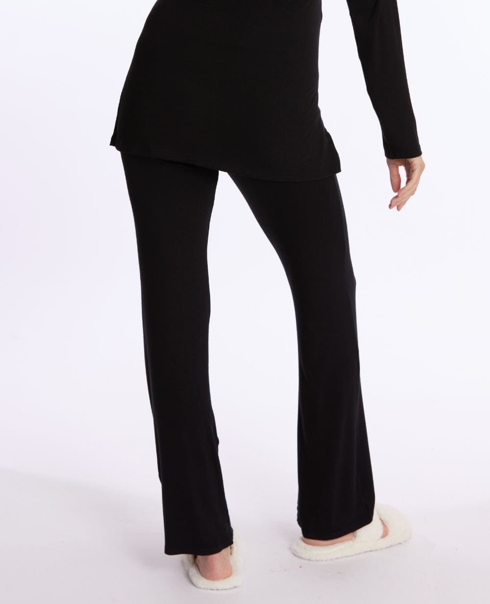 cache-c-ur-louna-pantalon-de-maternit-bambou-noir image 5