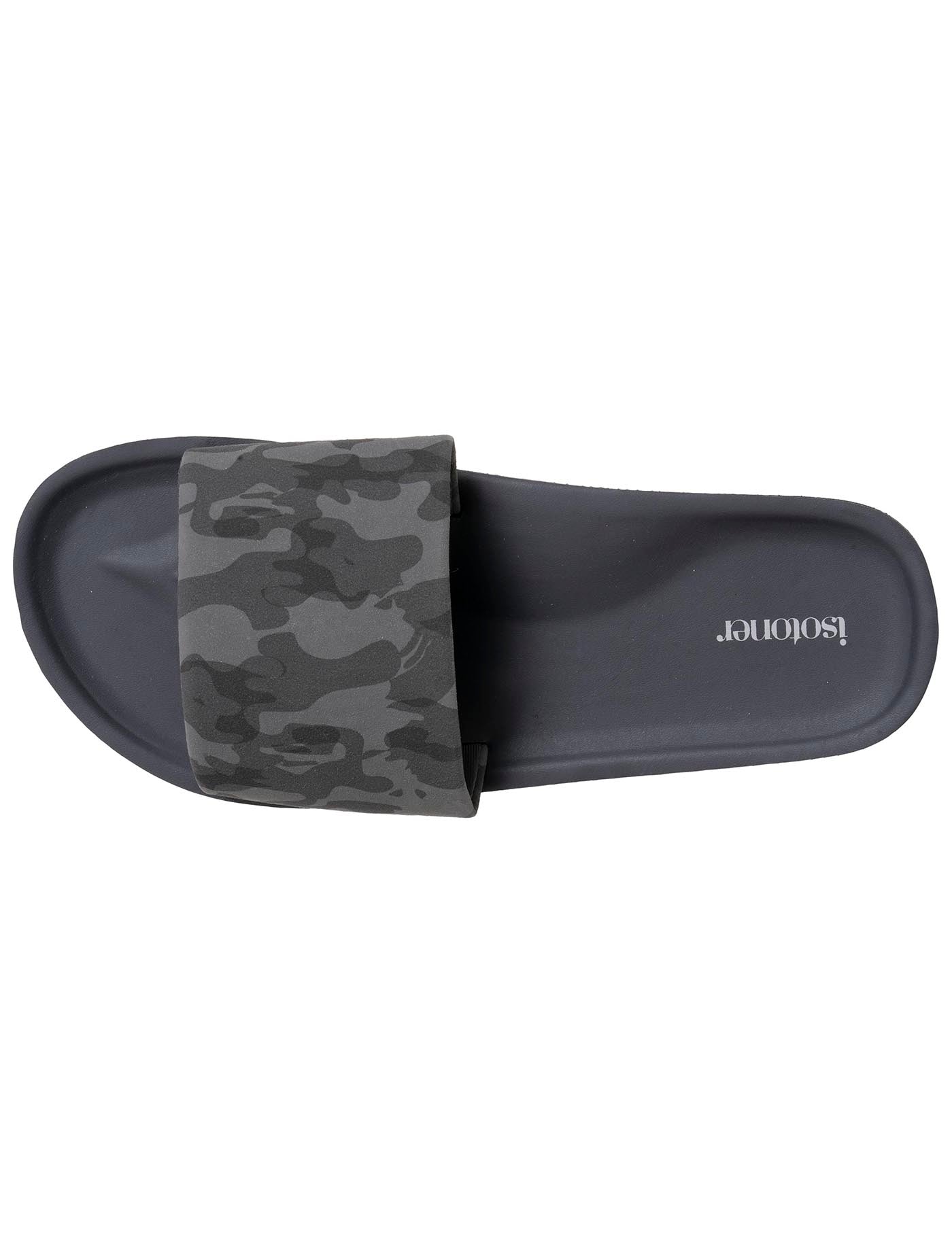 isotoner-mules-claquettes-homme-moul-es-camouflage image 7