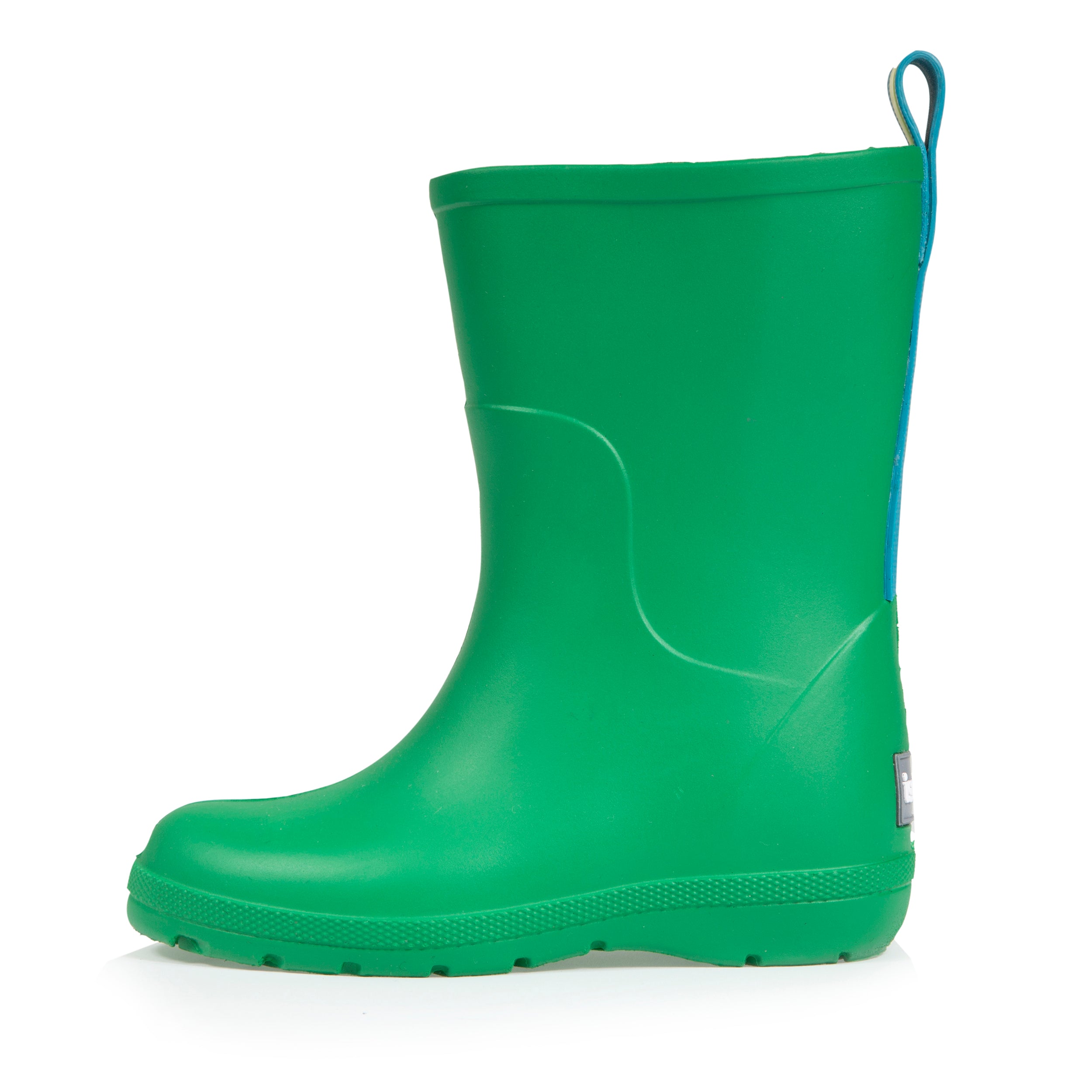 isotoner-bottes-de-pluie-enfant-23-30-vert-everywear image 3