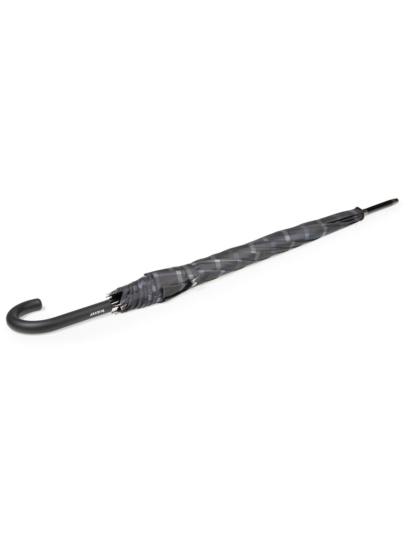 isotoner-parapluie-canne-auto-carreaux-d-perlant image 6
