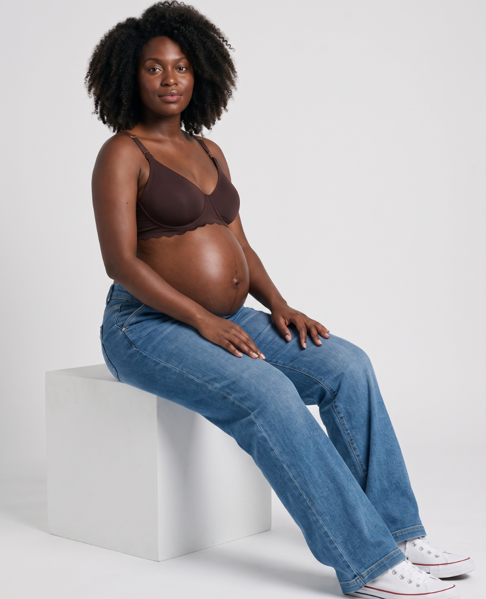 cache-c-ur-jean-de-grossesse-wide-leg-kelly-mid-blue image 3