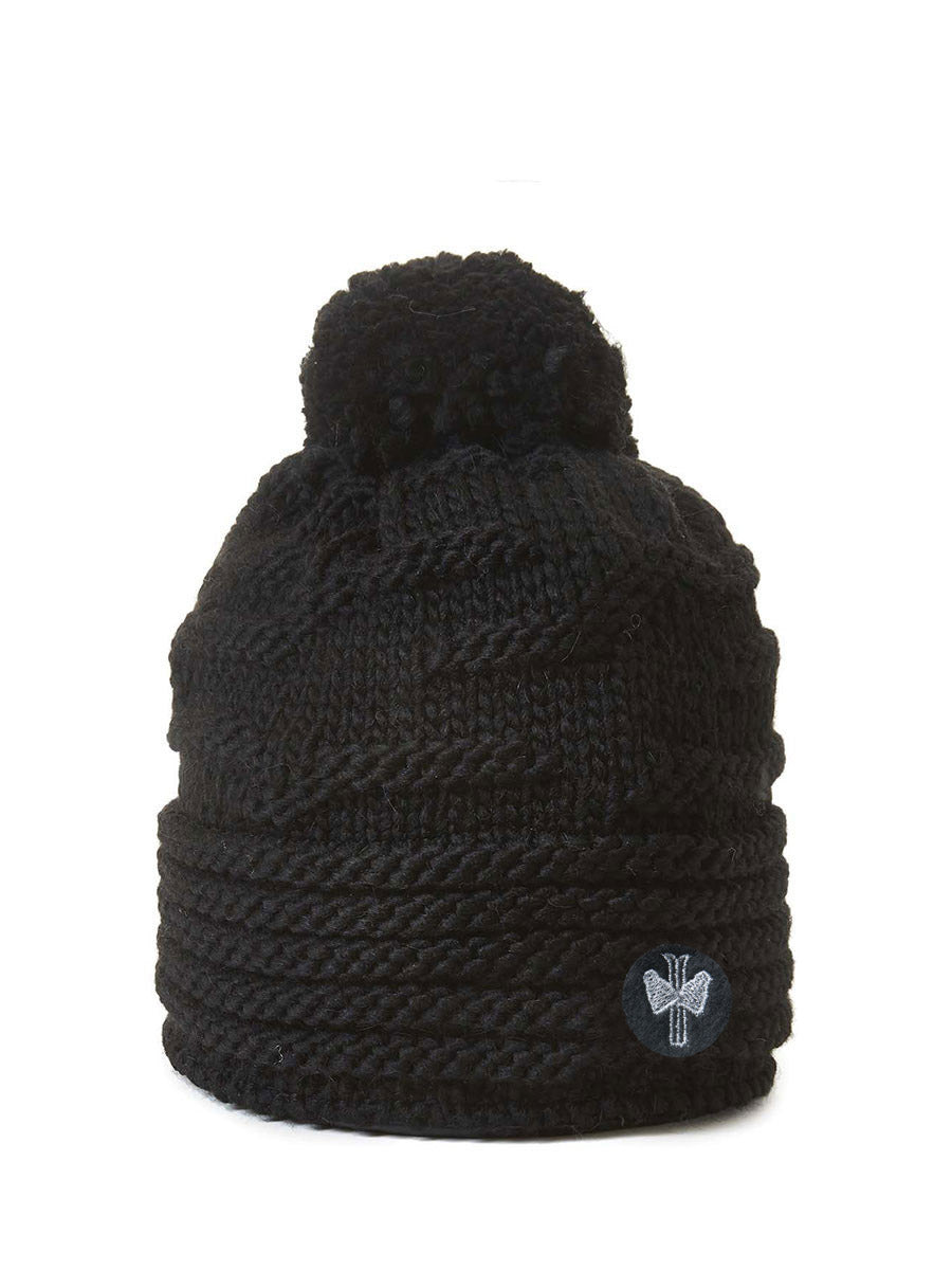 pipolaki-bonnet-delia-pompon-laine-femme image 4