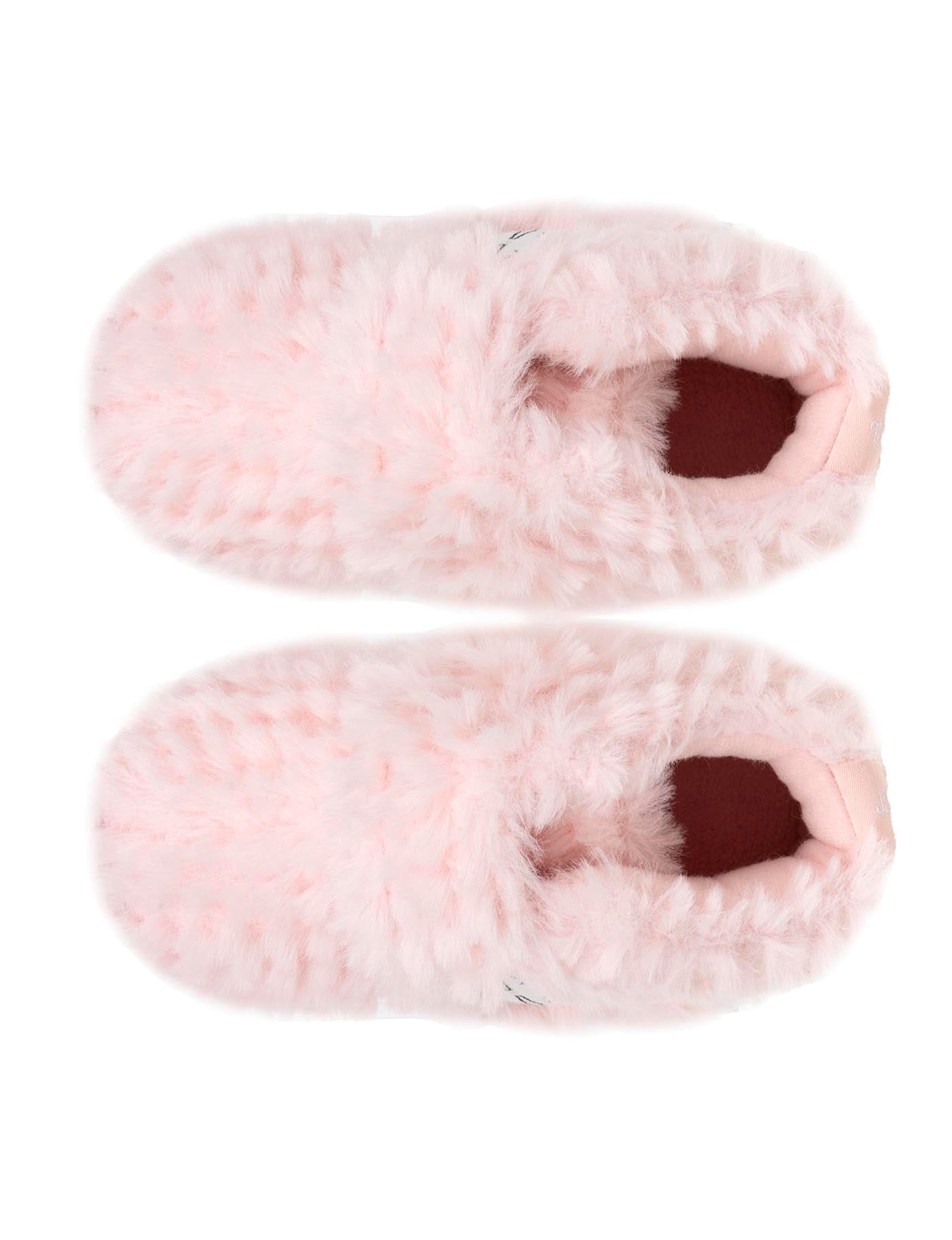isotoner-chaussons-bottillons-scratch-b-b-rose-chat image 7