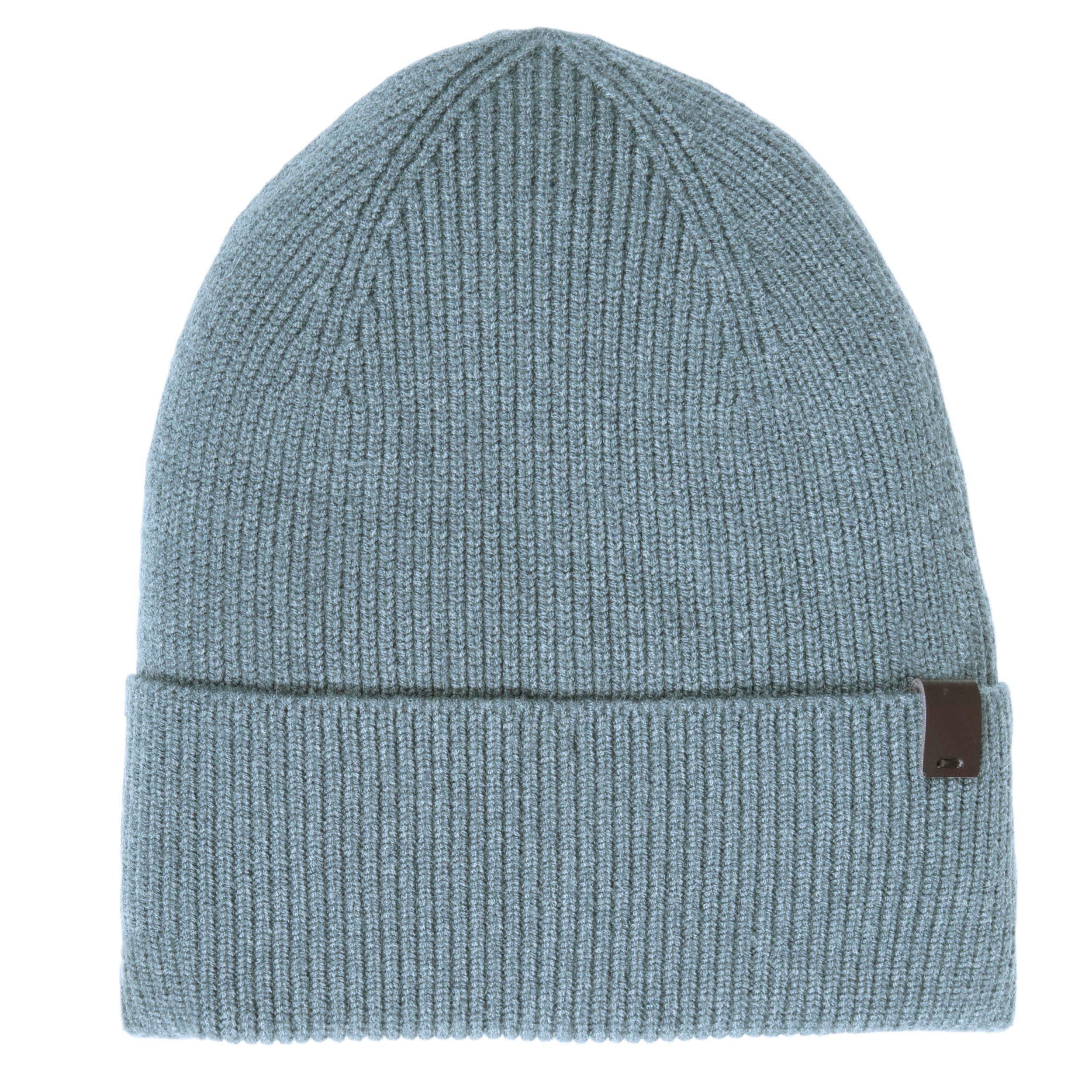 isotoner-bonnet-homme-ultra-doux-denim-taille-unique image 3
