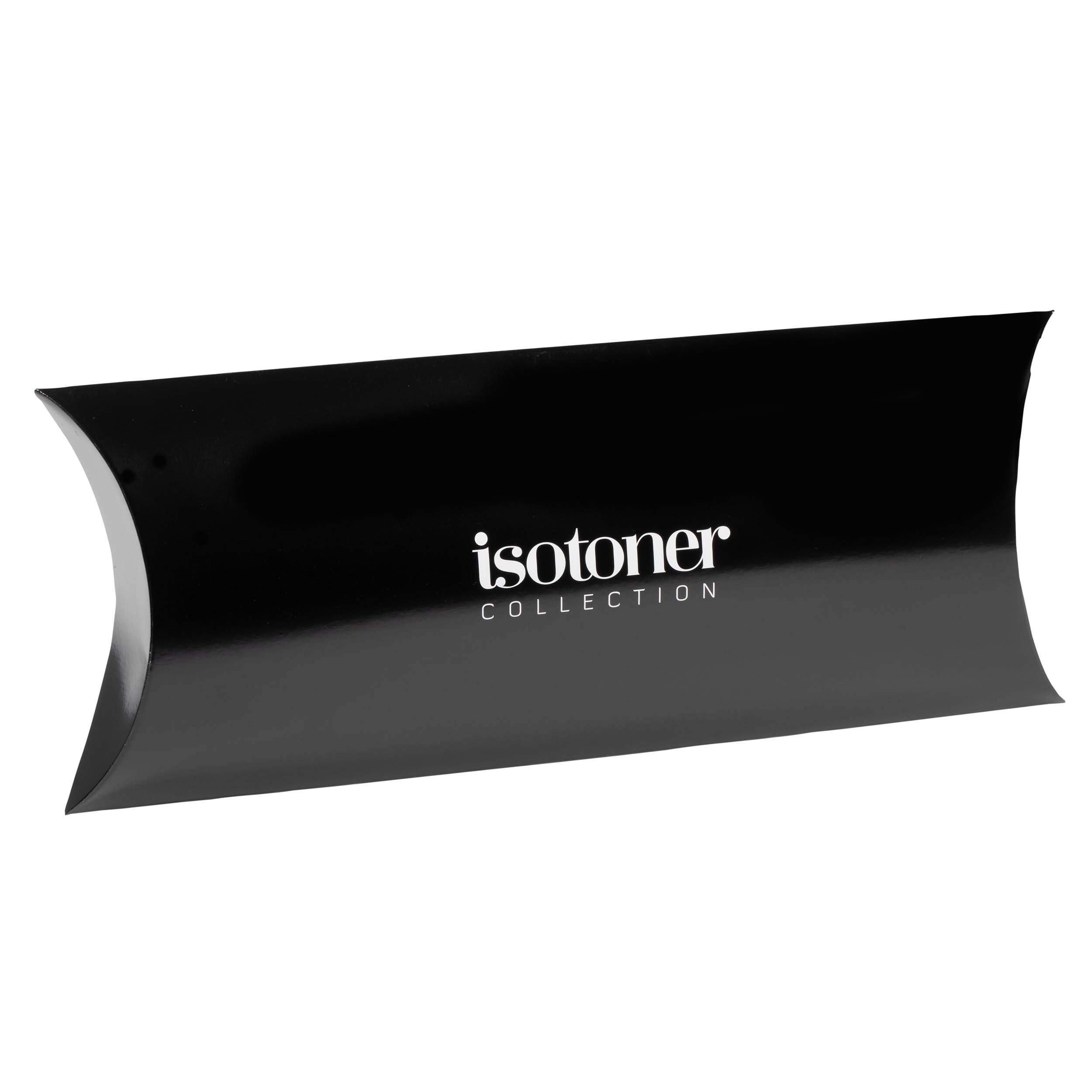 isotoner-bo-te-cadeau-pour-gants-29x15-cm-noire image 2