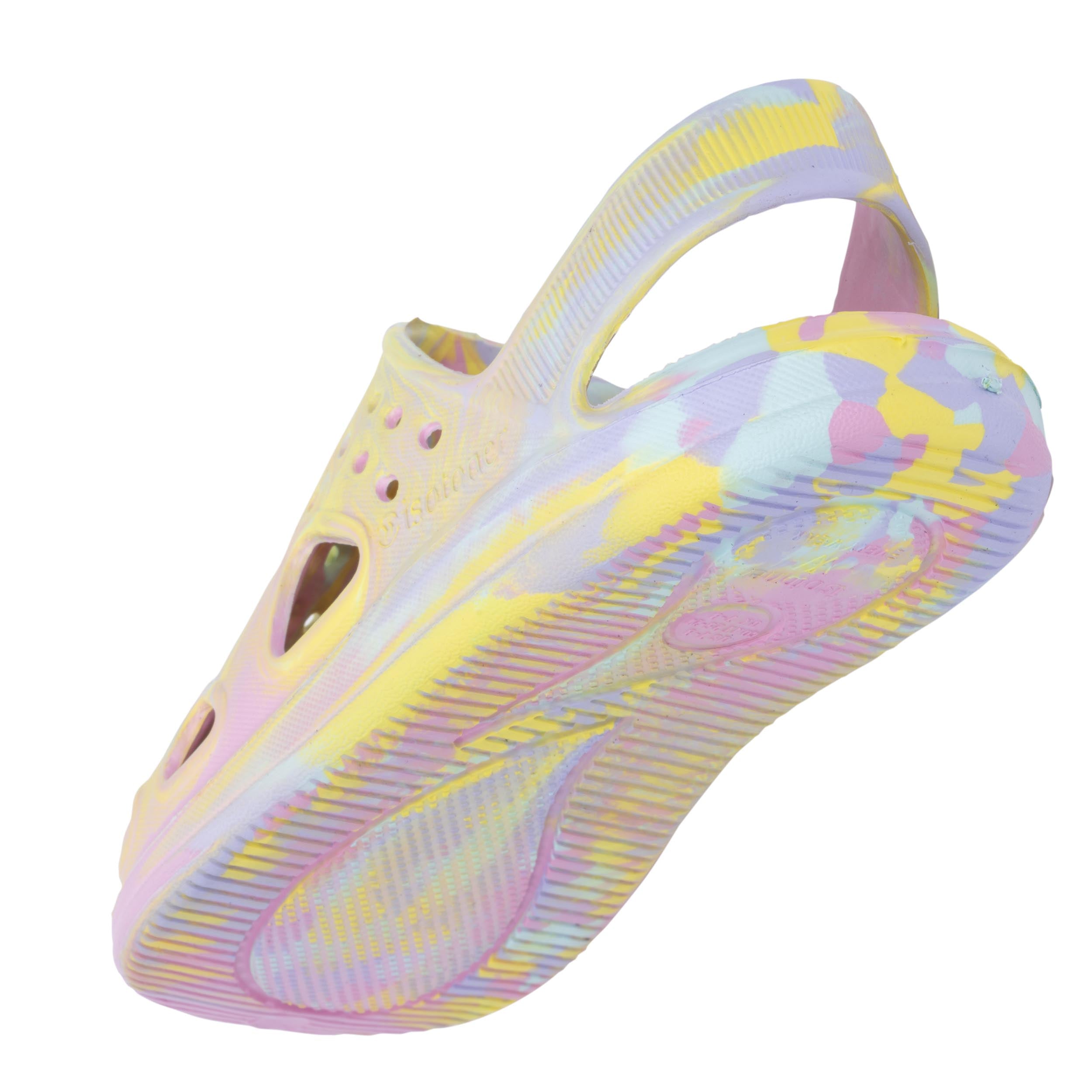 isotoner-mules-sabots-everywear-enfant-multicouleur image 5