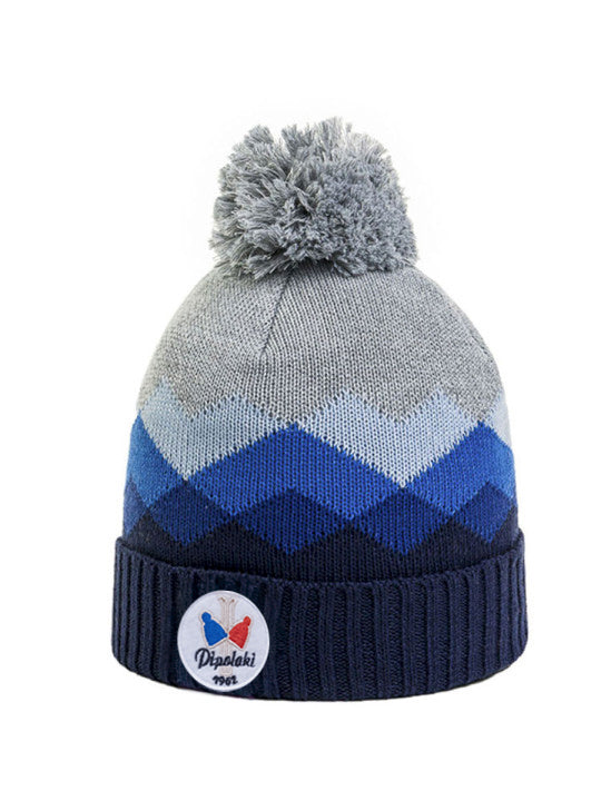 pipolaki-bonnet-suli-baby-enfant-gris-grand-froid image 3