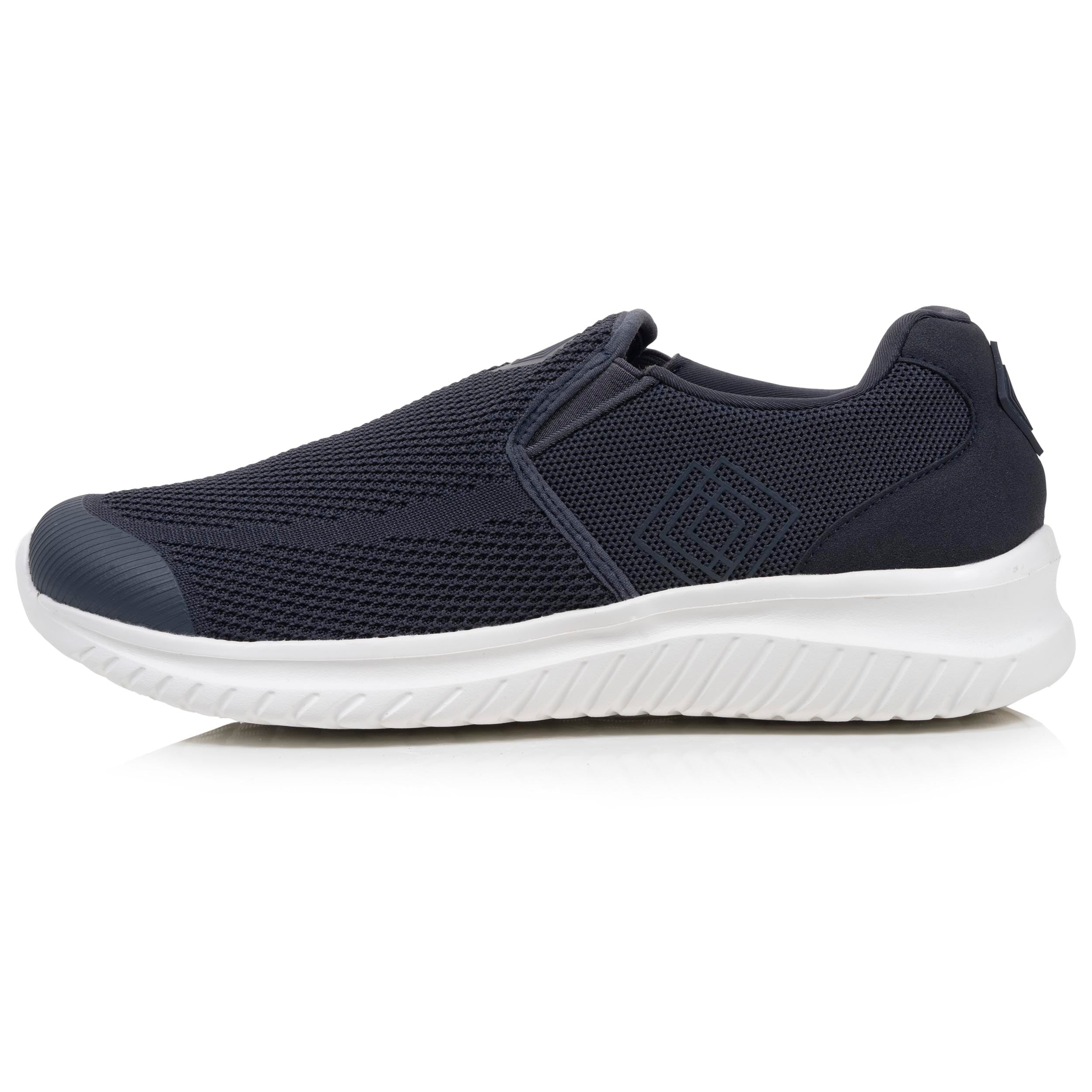 isotoner-baskets-homme-slip-on-marine image 3