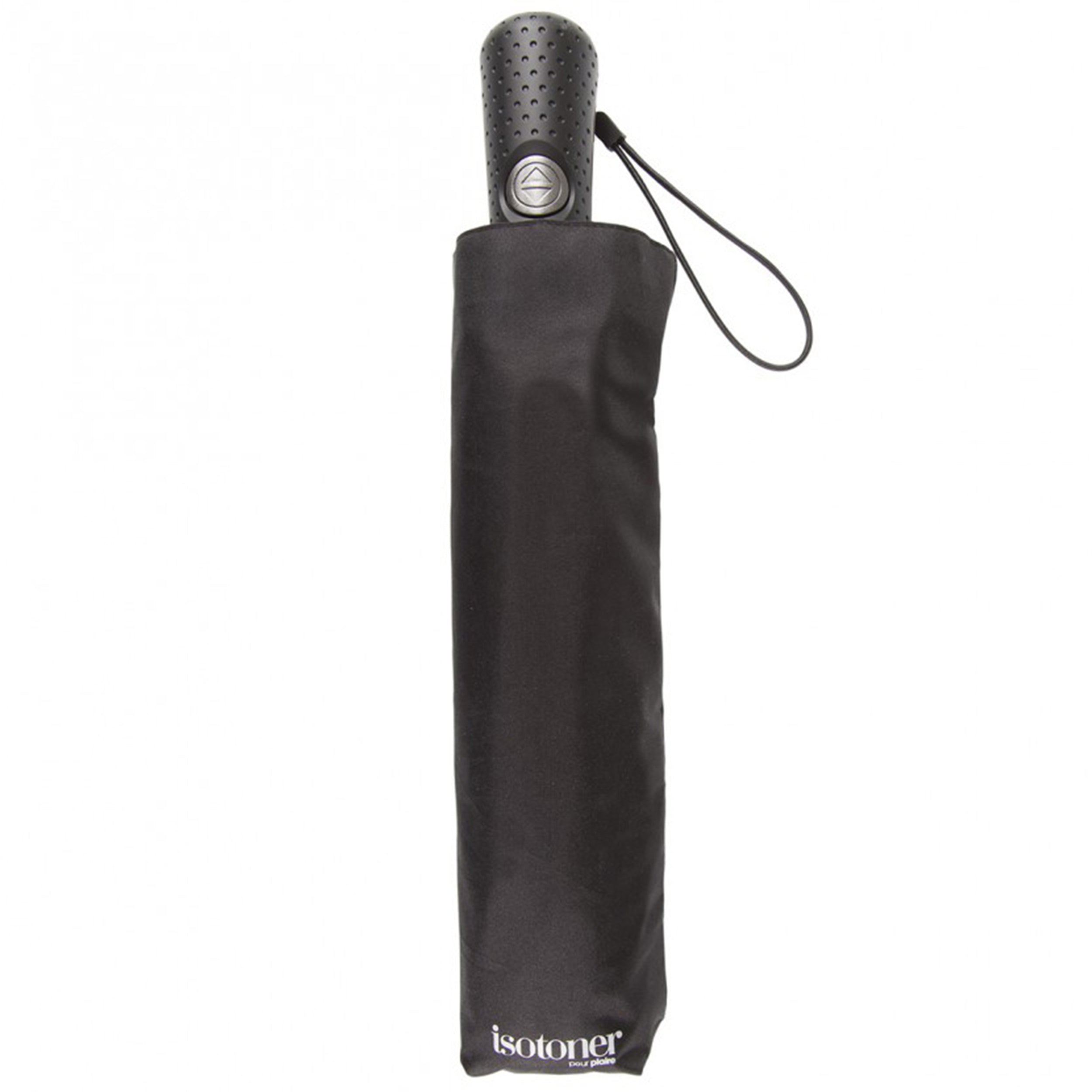 isotoner-parapluie-pliant-large-x-tra-large-noir image 3
