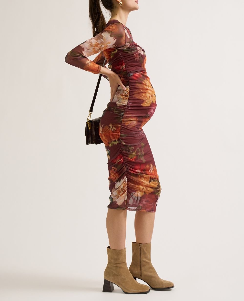 cache-c-ur-robe-de-grossesse-et-allaitement-vanessa-multicolore image 6