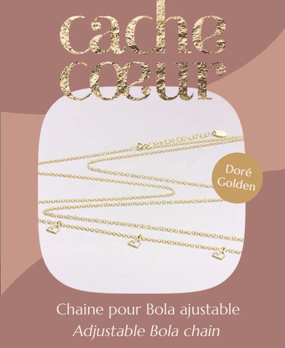 cache-c-ur-cha-ne-pour-bola-de-grossesse-or-110-cm image 3
