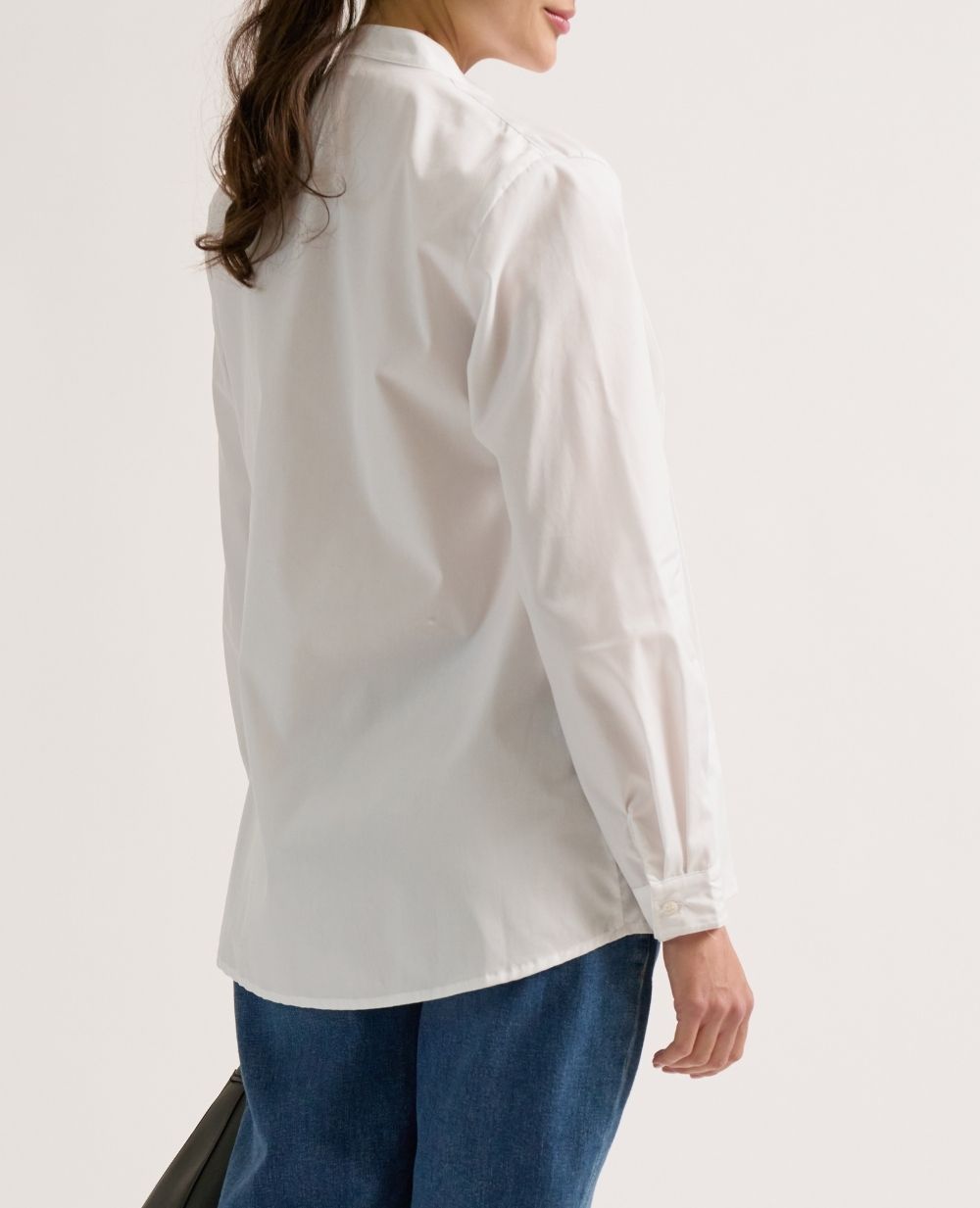 cache-c-ur-chemise-de-grossesse-et-allaitement-ika-blanc image 4