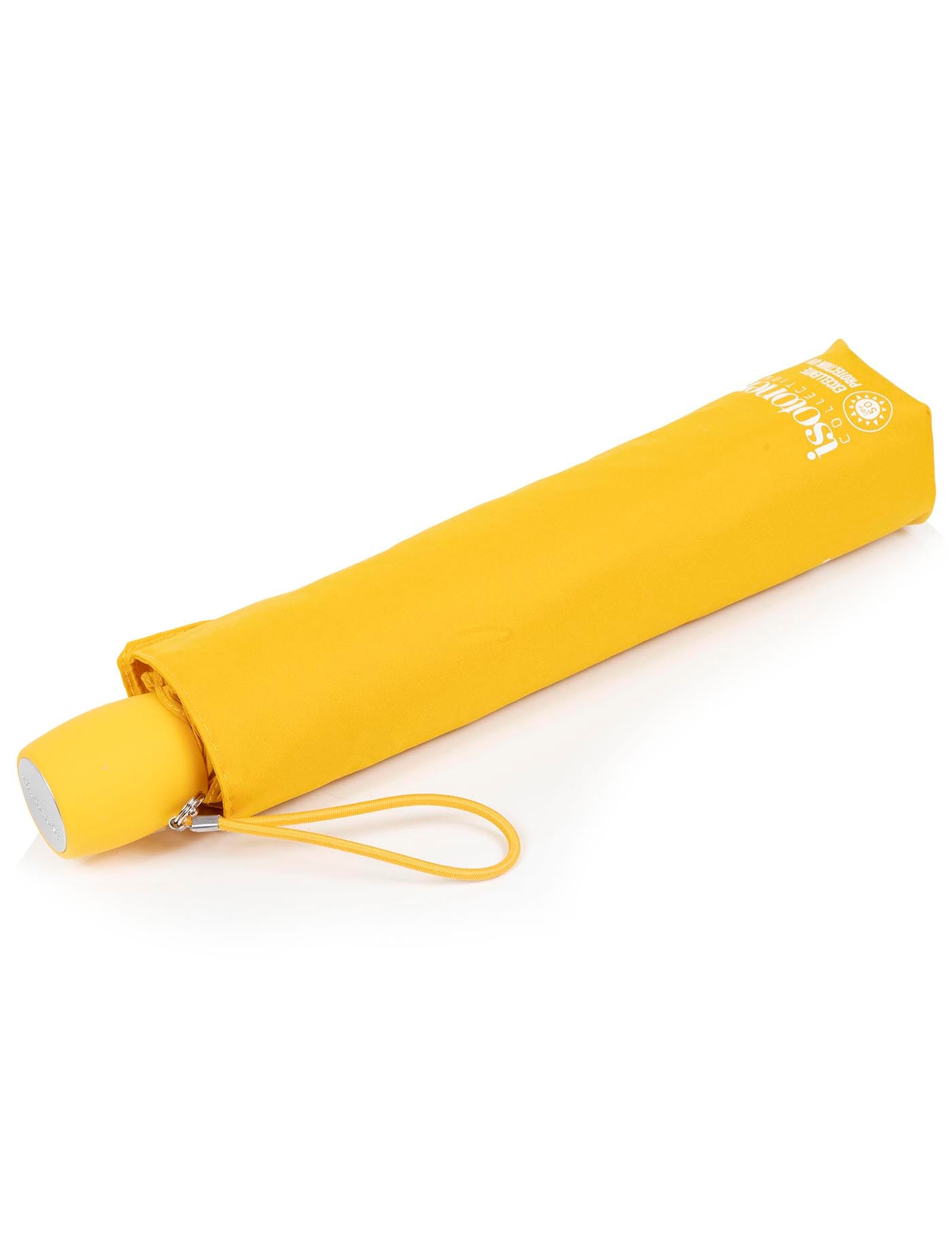 isotoner-parapluie-ombrelle-jaune-upf50-premium image 6