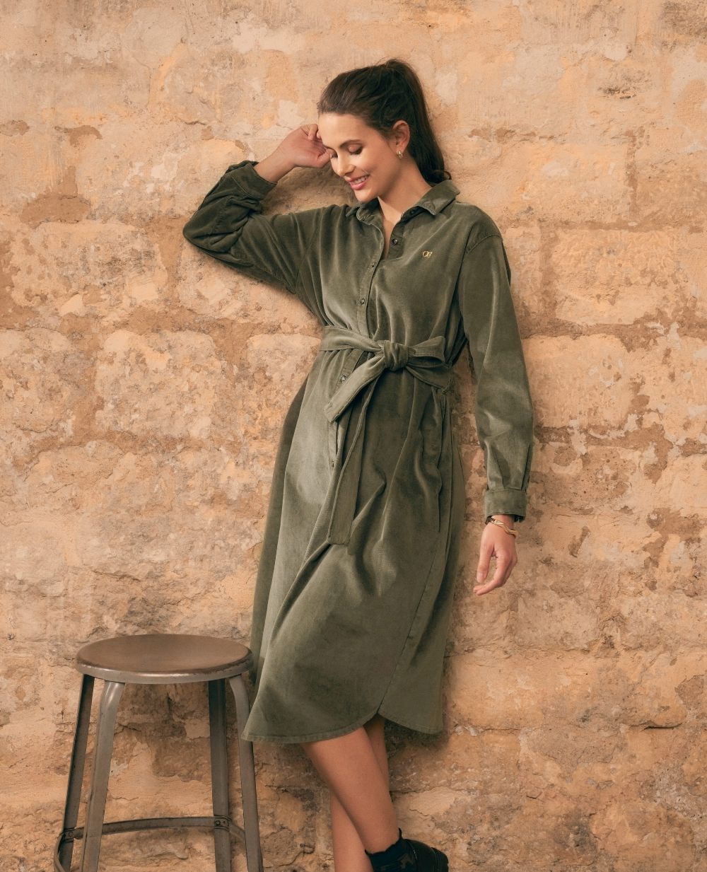 cache-c-ur-robe-de-maternit-jude-kaki image 1