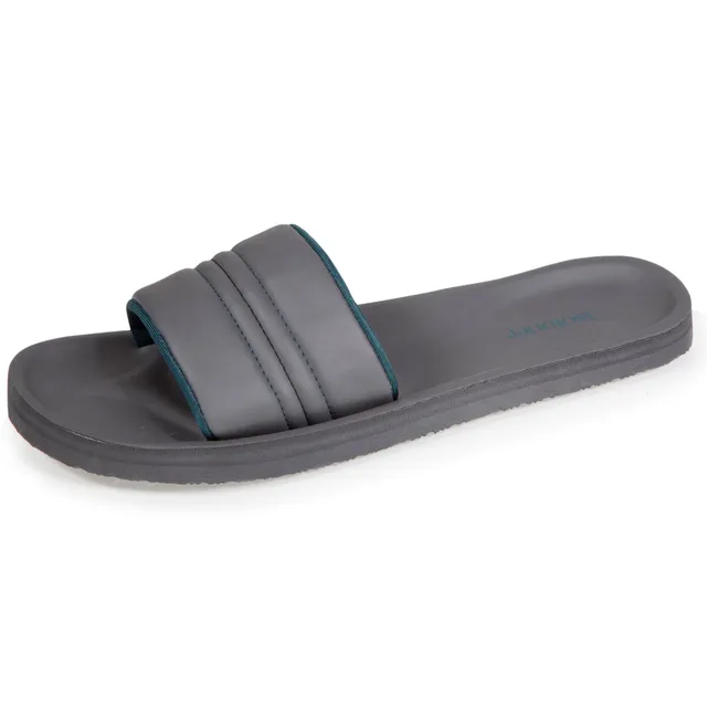isotoner-mules-claquettes-homme-gris-l-g-res-t image 1