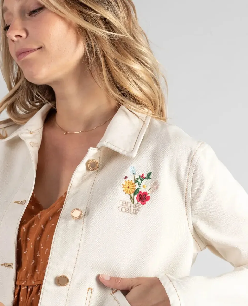 cache-c-ur-veste-jean-de-maternit-romy-beige image 1