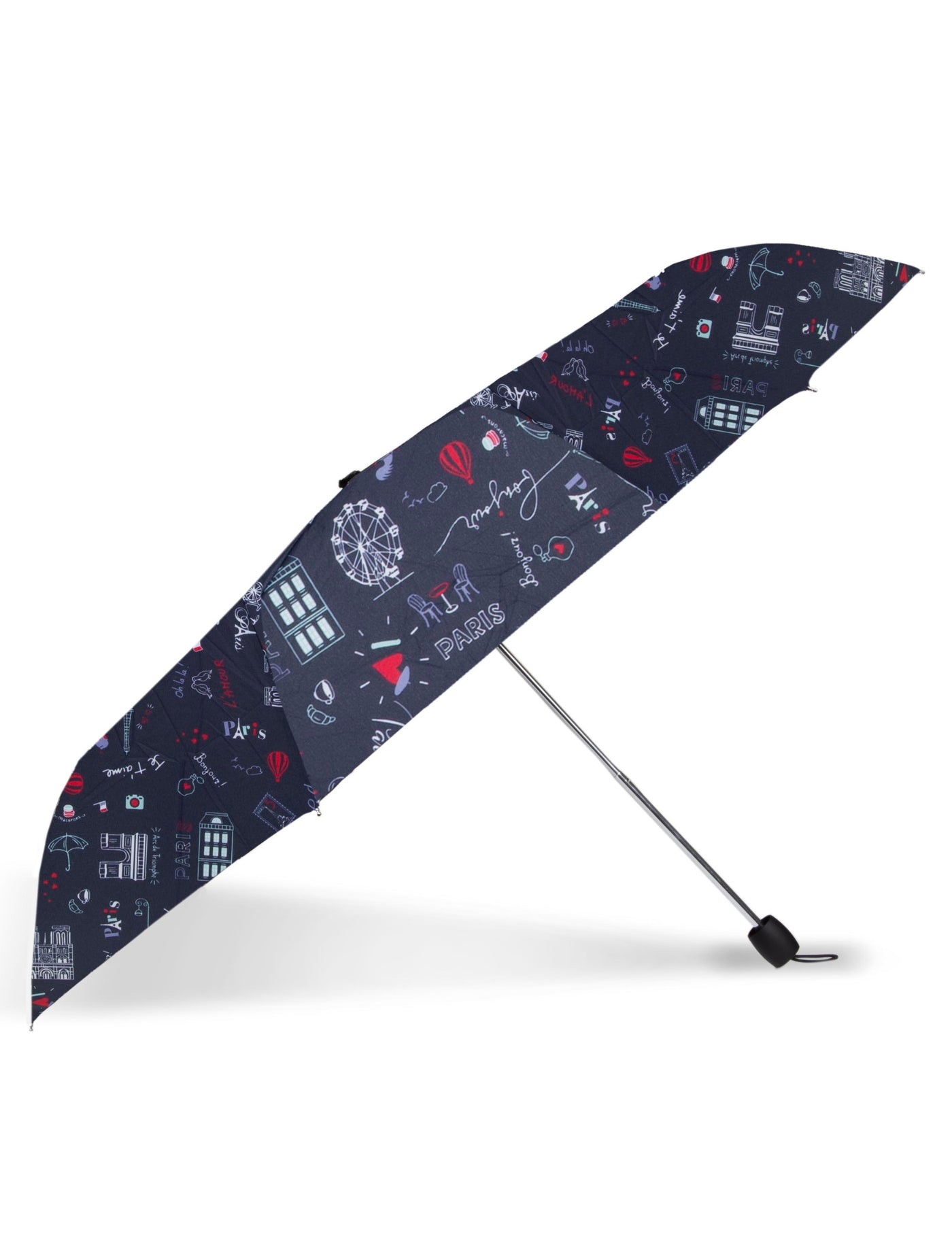 isotoner-parapluie-ombrelle-slim-paris-upf50-femme image 7