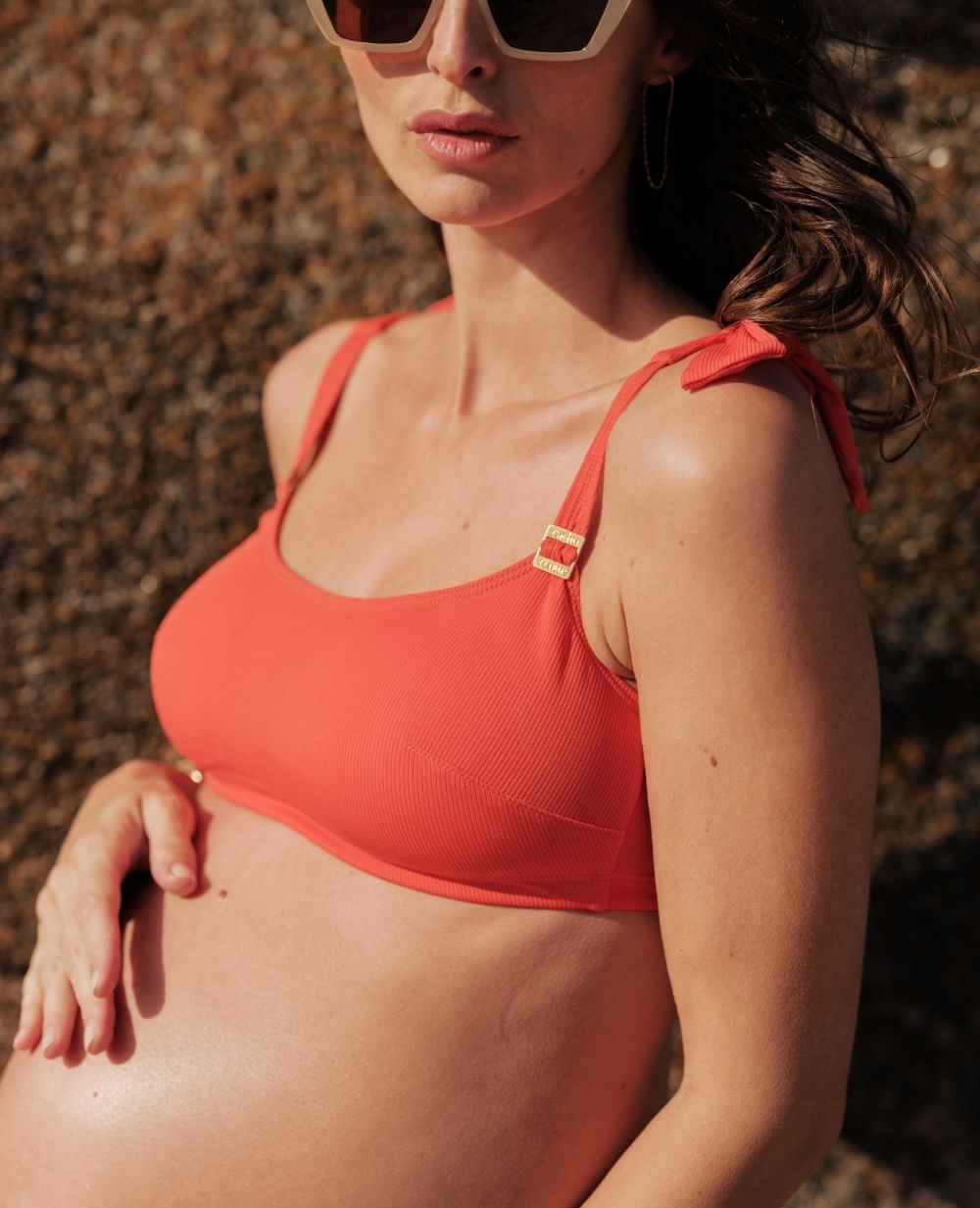 cache-c-ur-bikini-maternit-porto-vecchio-orange image 7