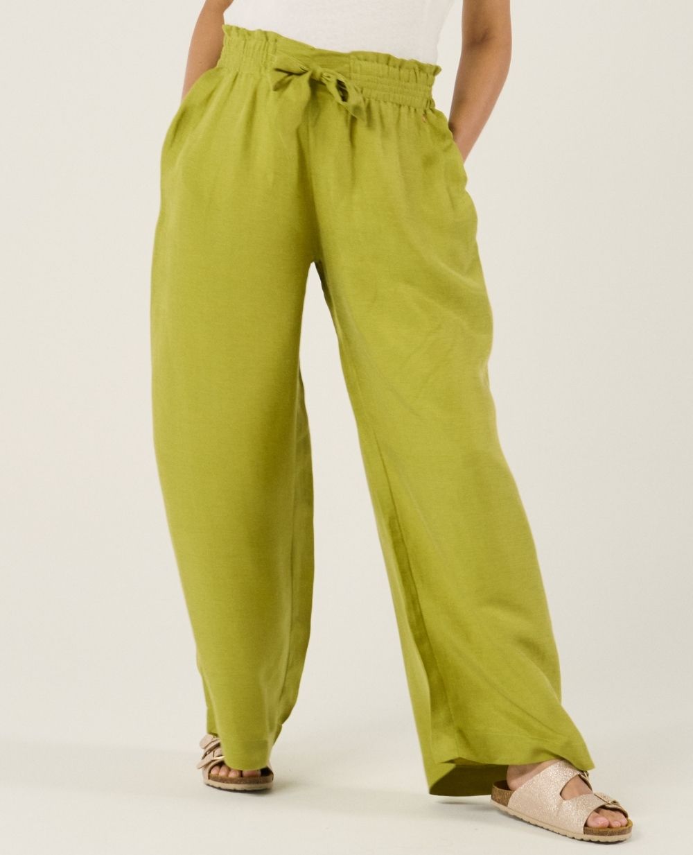 cache-c-ur-sahel-pantalon-de-grossesse-anis image 2
