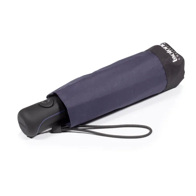 isotoner-parapluie-mini-auto-marine-ouverture-automatique image 1