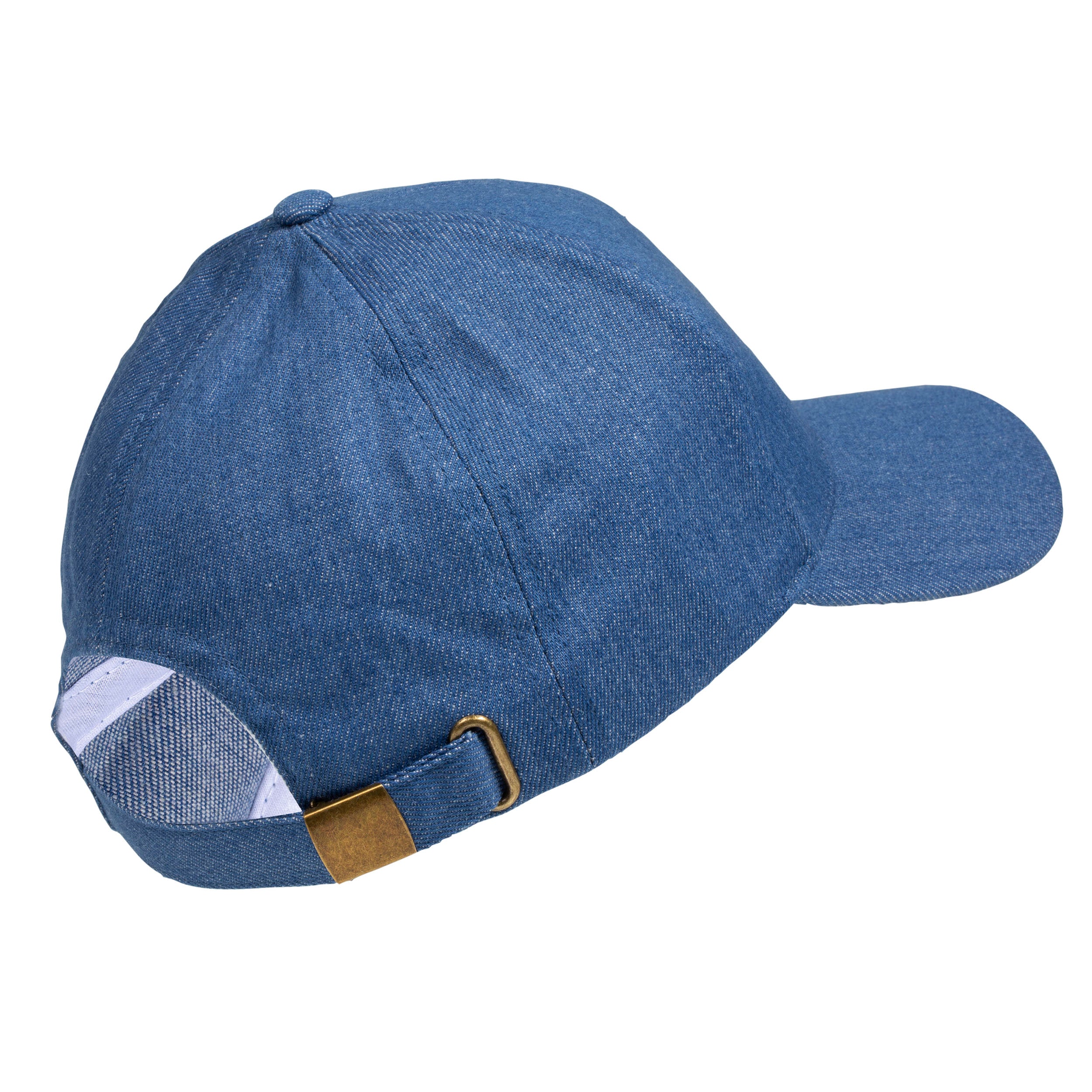 isotoner-casquette-mixte-ajustable-jean image 4