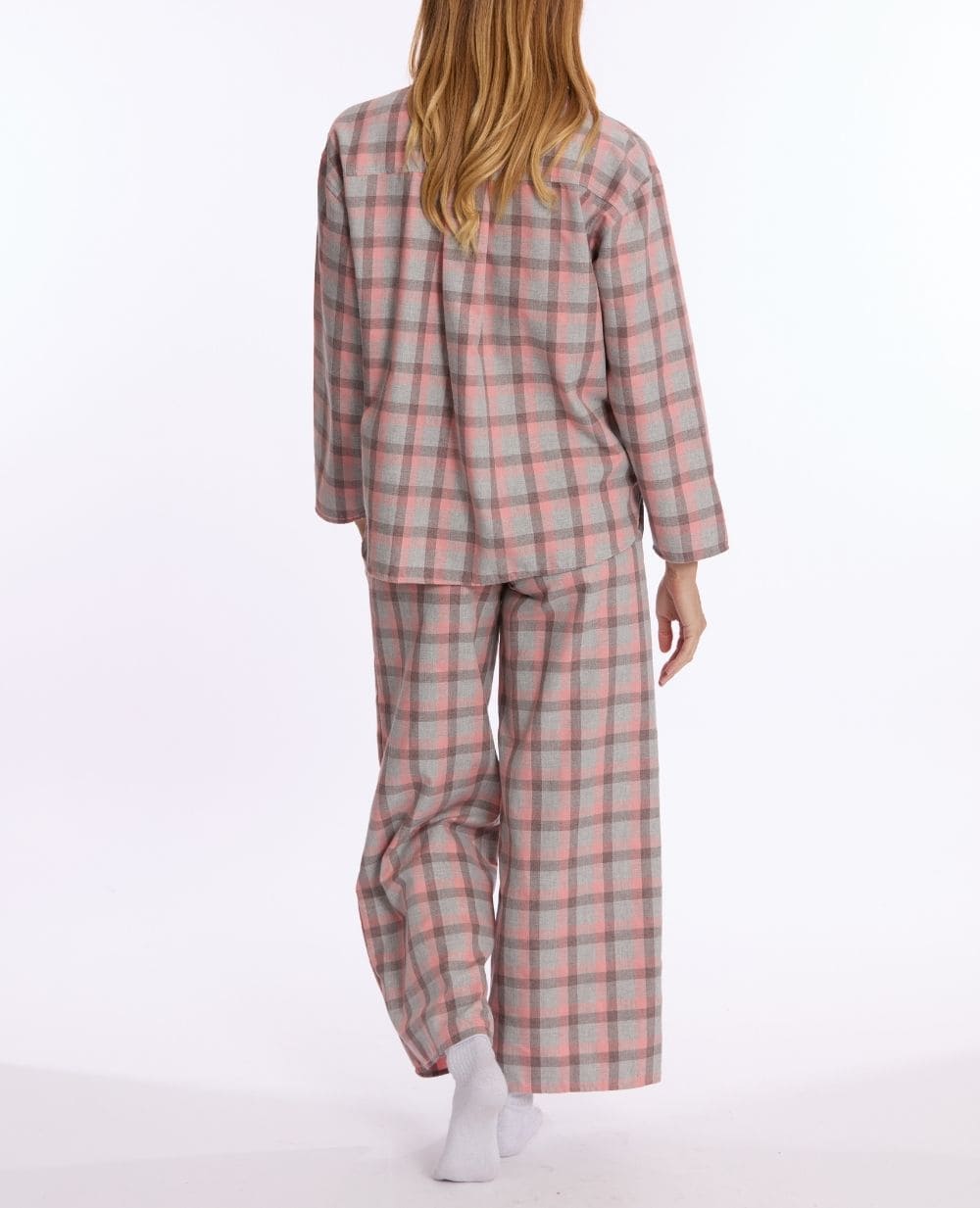 cache-c-ur-pyjama-de-grossesse-et-d-allaitement-teddy-gris image 3