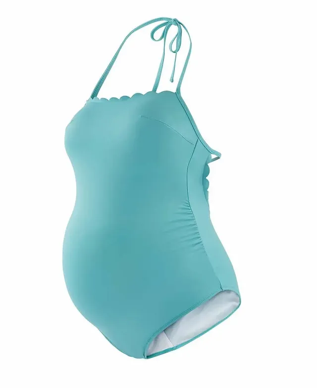 cache-c-ur-kyoto-maillot-de-bain-de-grossesse-1-pi-ce-lagon image 1