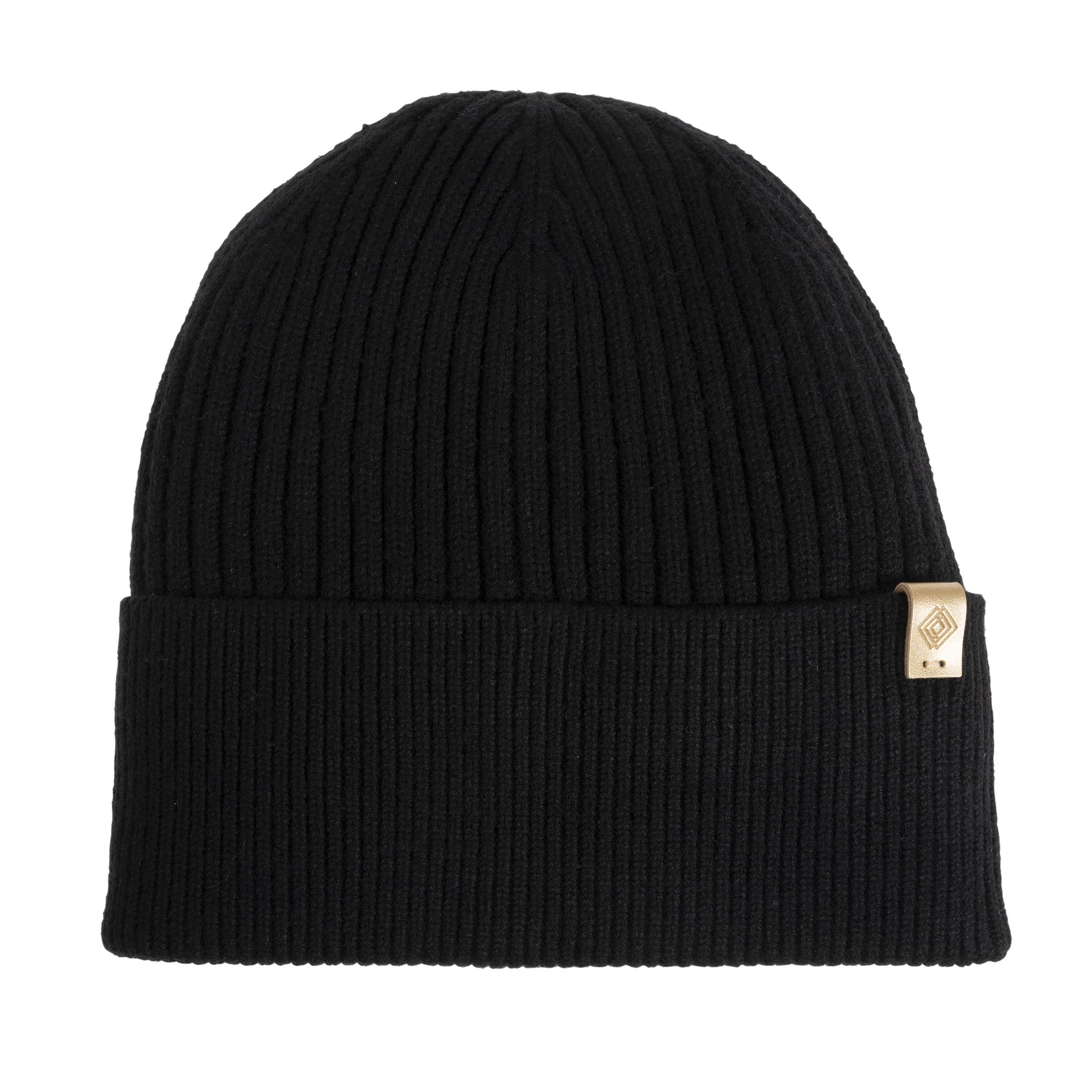 isotoner-bonnet-femme-maille-ultra-doux-noir image 4