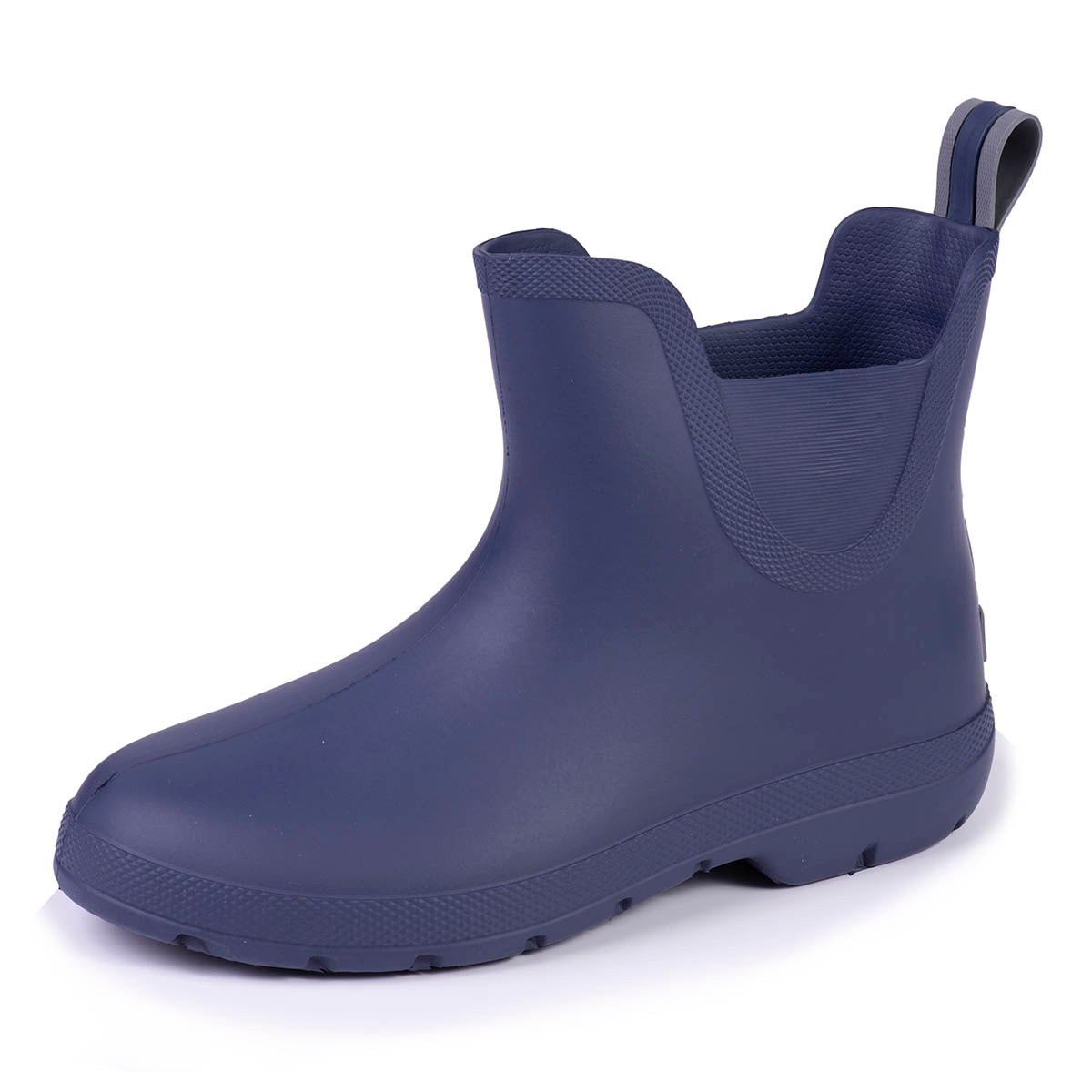 isotoner-bottes-de-pluie-femme-chelsea-marine-everywear image 6