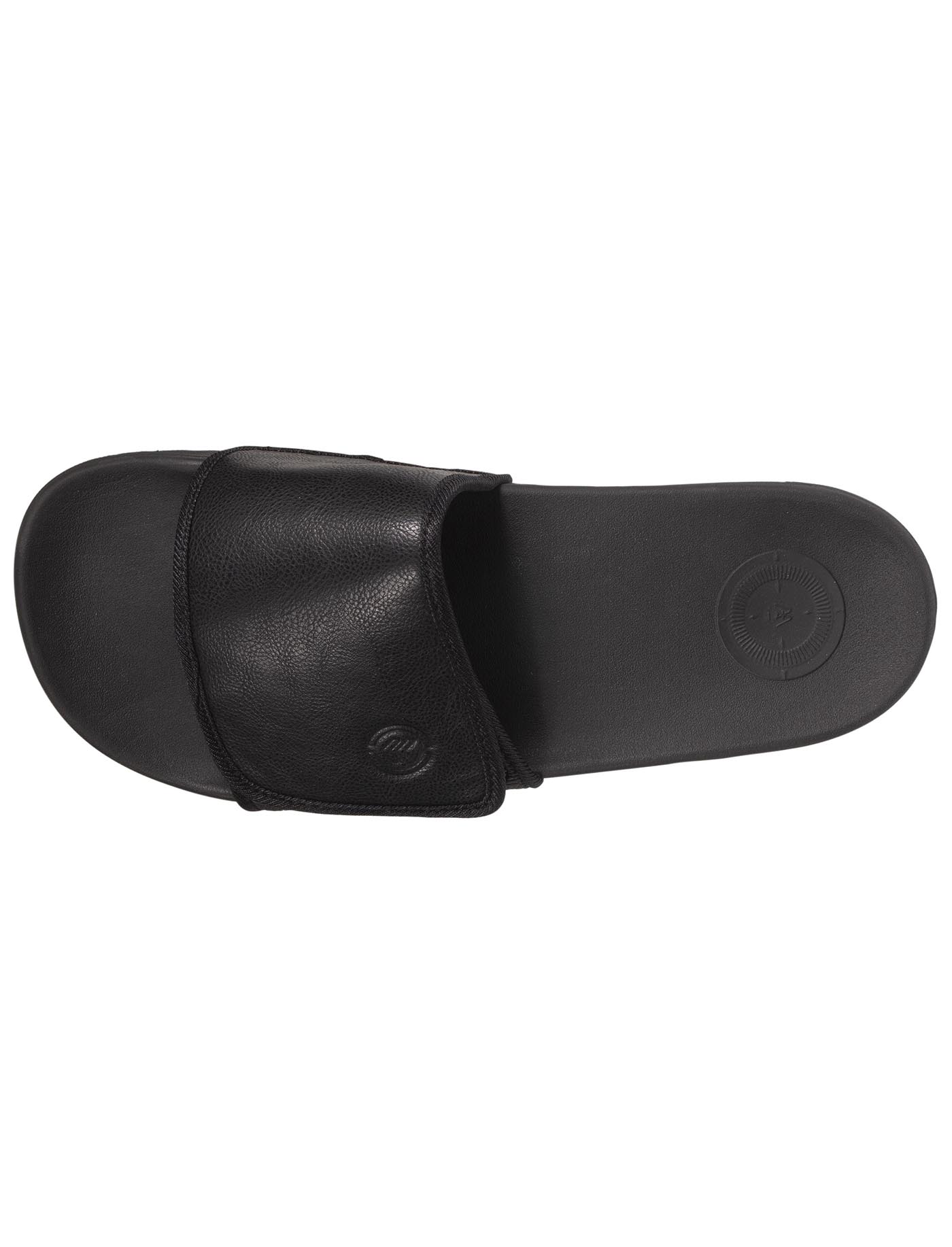 isotoner-mules-claquettes-homme-scratch-noir-everywear image 7