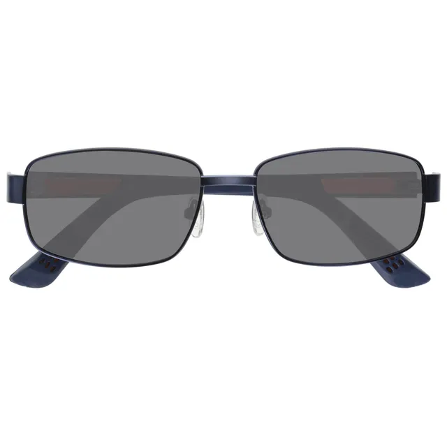 isotoner-lunettes-de-soleil-mixte-bleu-x-tra-flex-polaris image 1