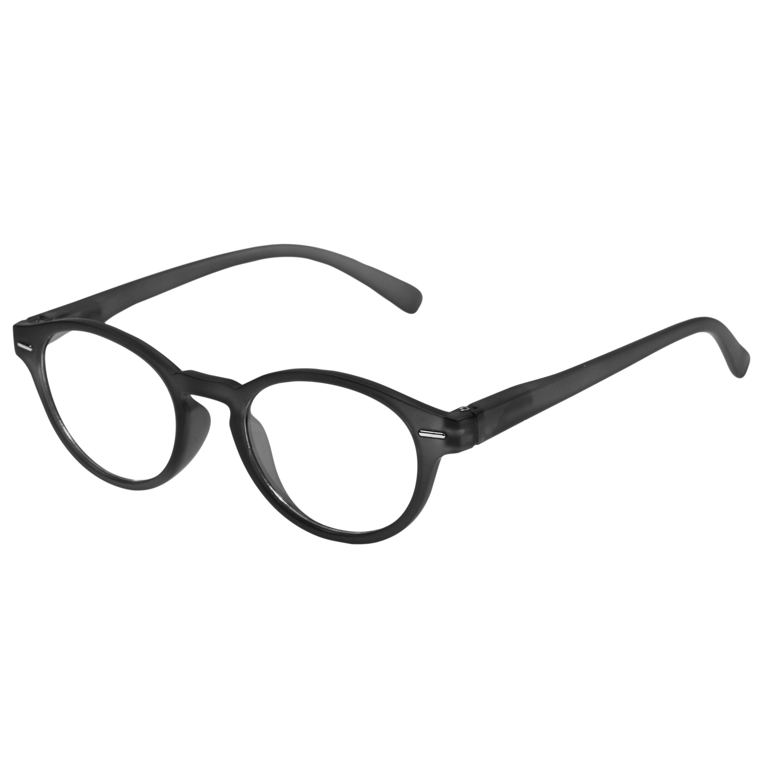 isotoner-loupes-de-lecture-mixtes-noir-branches-flexibles image 3