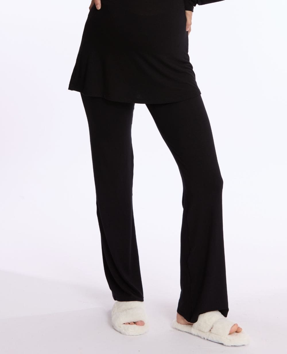 cache-c-ur-louna-pantalon-de-maternit-bambou-noir image 3