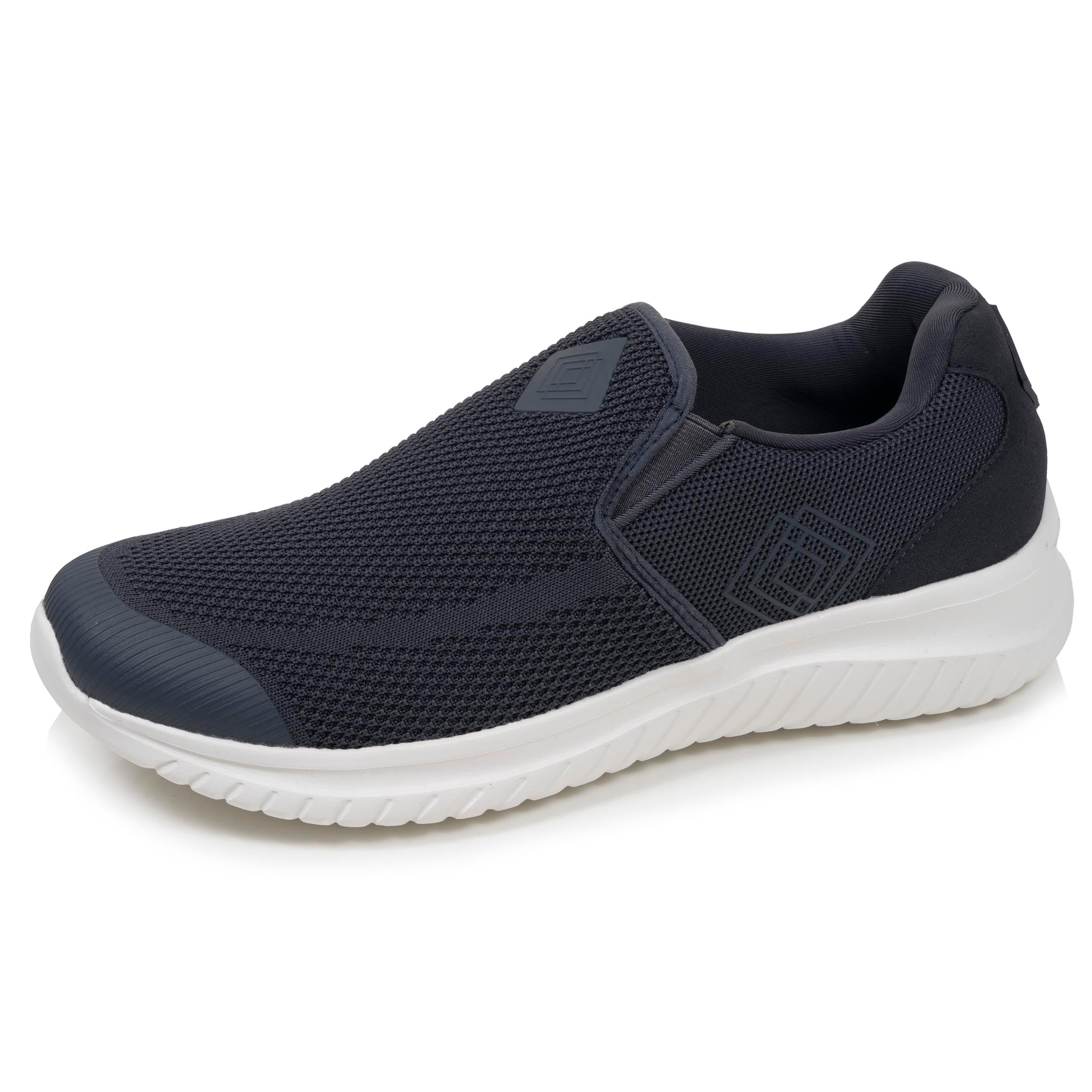 isotoner-baskets-homme-slip-on-marine image 1