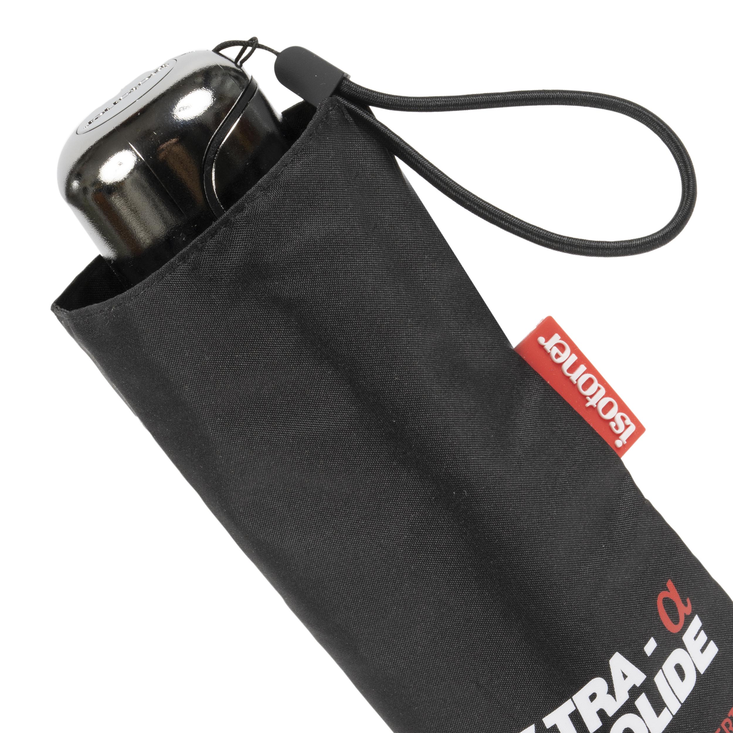 isotoner-parapluie-x-tra-solide-alpha-17-5-cm-noir image 5