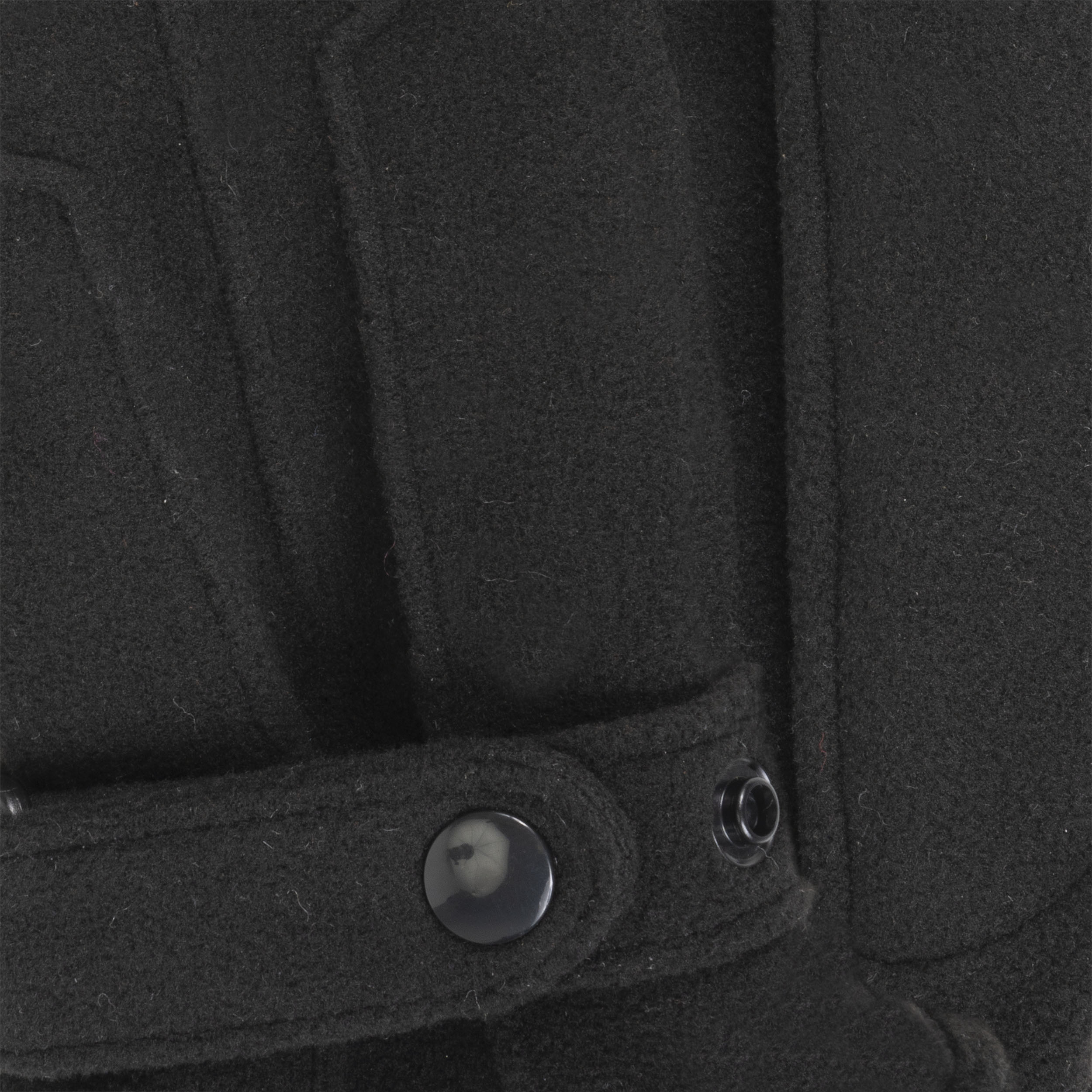 isotoner-gants-homme-noir-polaire-recycl-e-tactiles-smartouch image 2