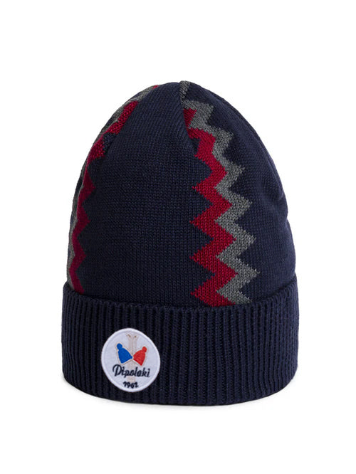 bonnet-pipolaki-bolzano-zigzag-ski-montagne-doublure-polaire image 3