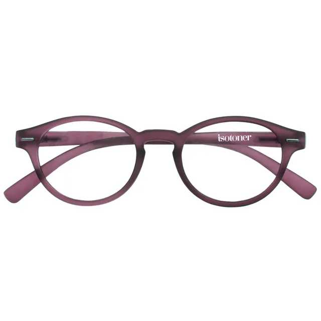 isotoner-loupes-de-lecture-mixtes-violet image 1