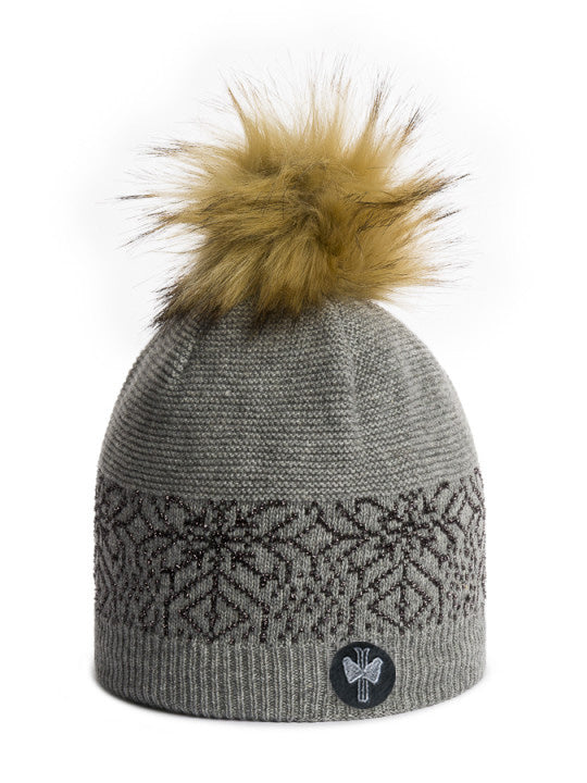 pipolaki-bonnet-favara-femme-pompon-lurex-doubl-polaire-recycl-e image 3