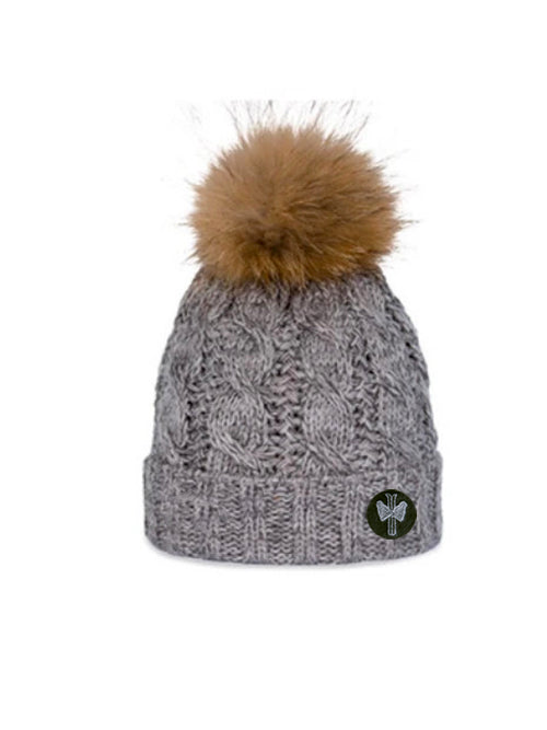 pipolaki-bonnet-calgary-bonnet-femme-pompon-beige-blanc-gris image 3