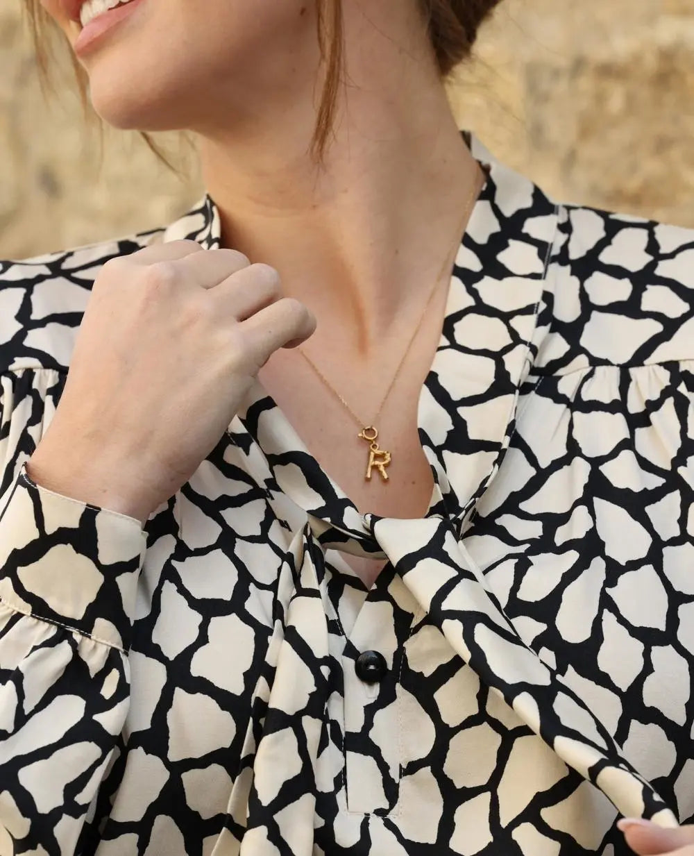 cache-c-ur-sophie-blouse-lavalli-re-grossesse-et-allaitement-ivoire image 7