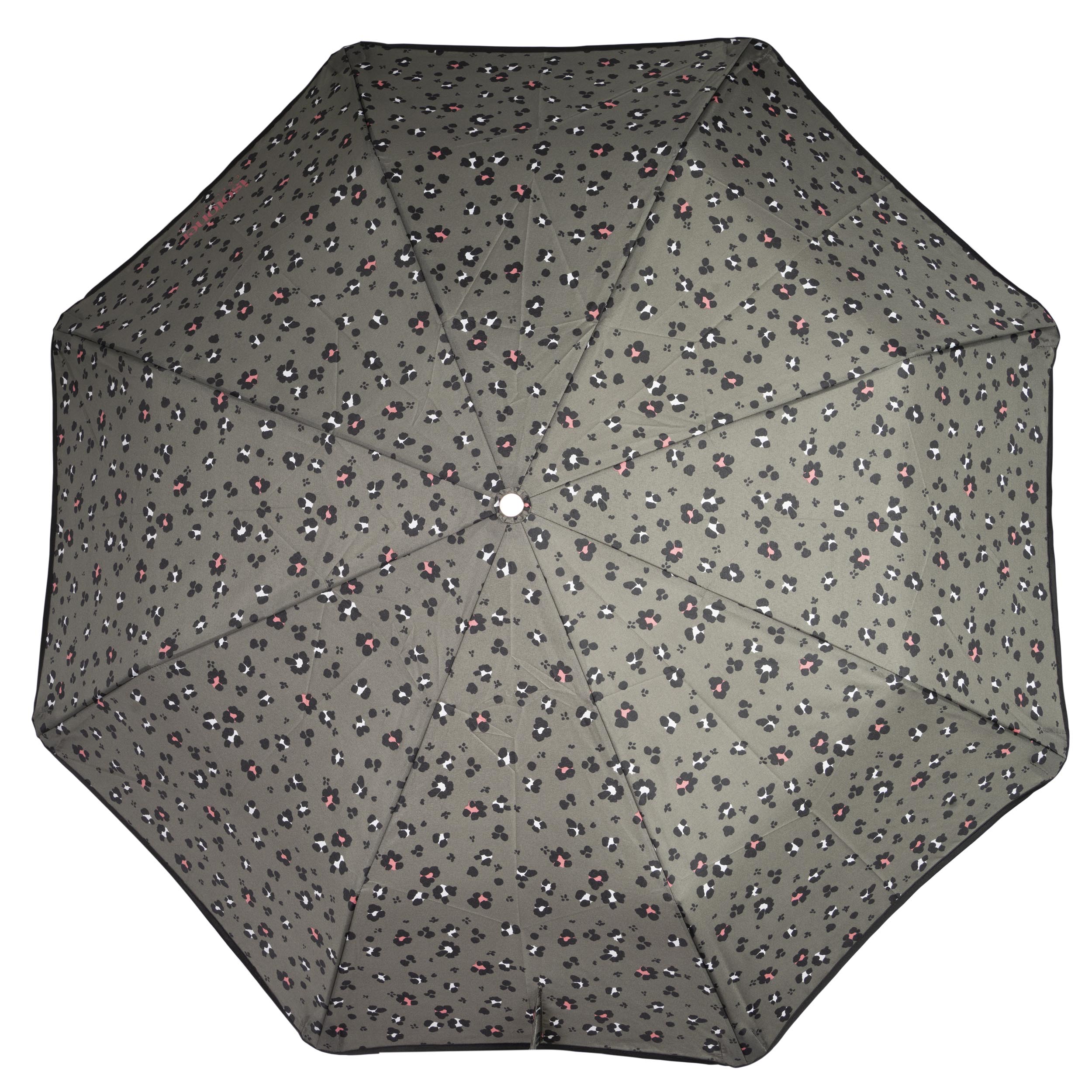 isotoner-parapluie-x-tra-solide-28-cm-l-opard-kaki-automatique image 3