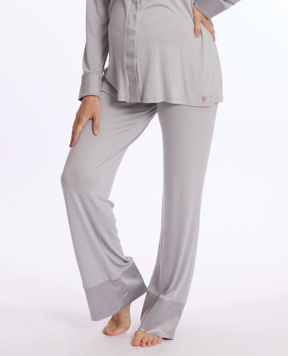 cache-c-ur-satine-pantalon-de-maternit-nuit-gris image 4