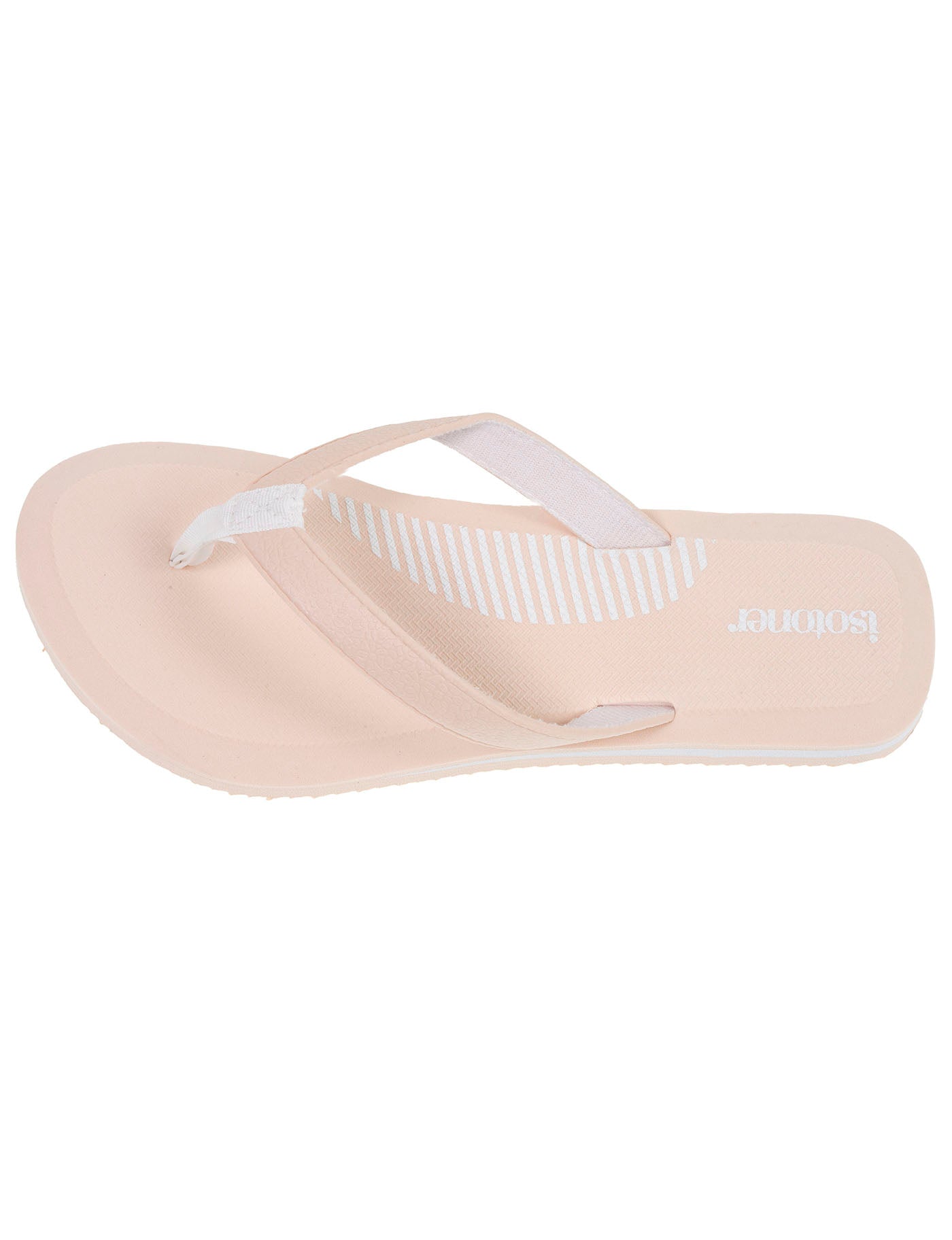 isotoner-tongs-enfant-confort-beige-gamme-yoga image 7