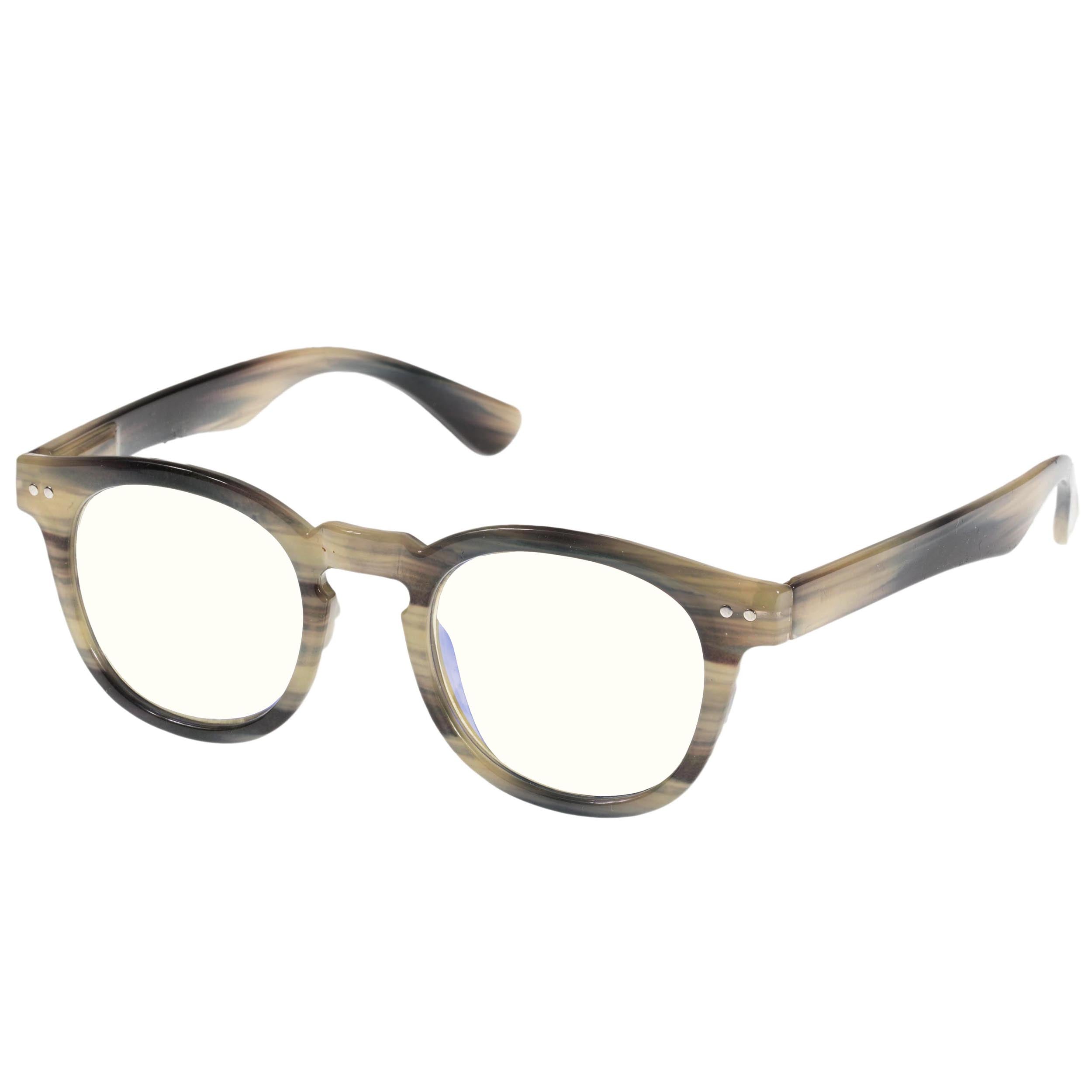 isotoner-loupes-de-lecture-mixtes-corne-anti-lumi-re-bleue image 2