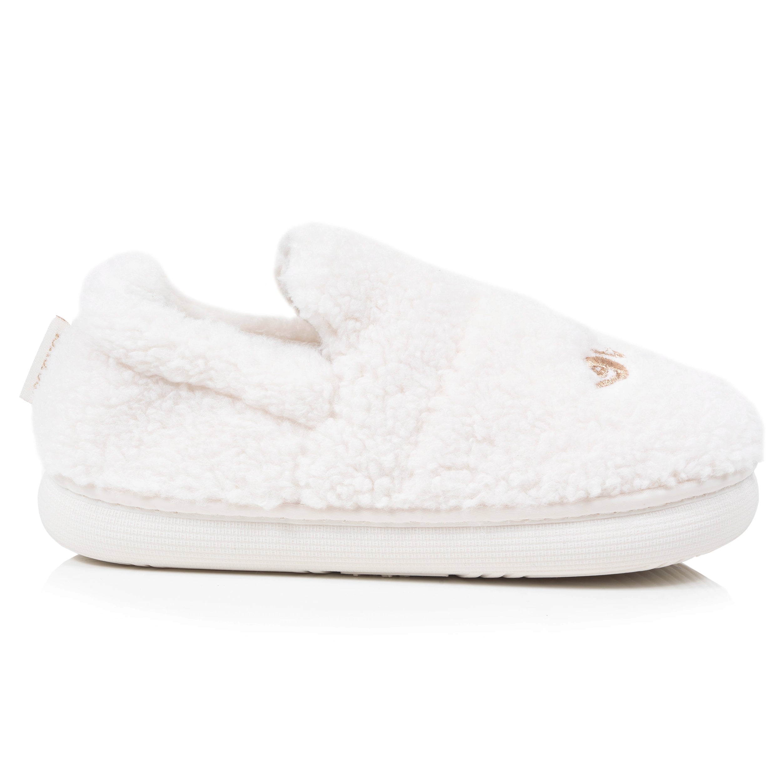 isotoner-chaussons-slipper-junior-bloup-ivoire-fille image 8
