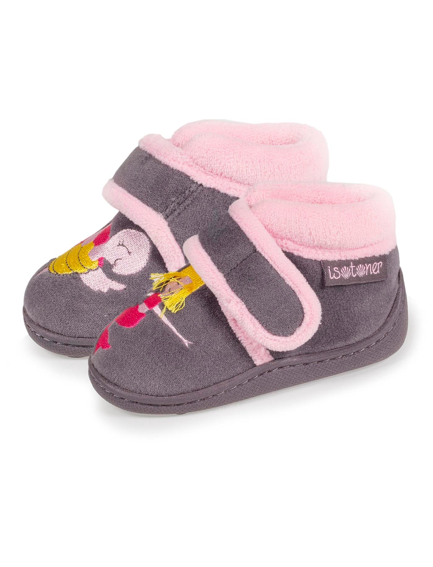 isotoner-chaussons-bottillons-b-b-enfant-sir-ne image 6