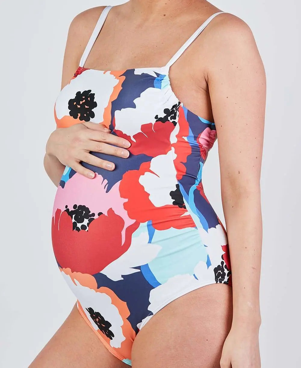 cache-c-ur-poppy-maillot-de-bain-de-grossesse-1-pi-ce-multico image 2