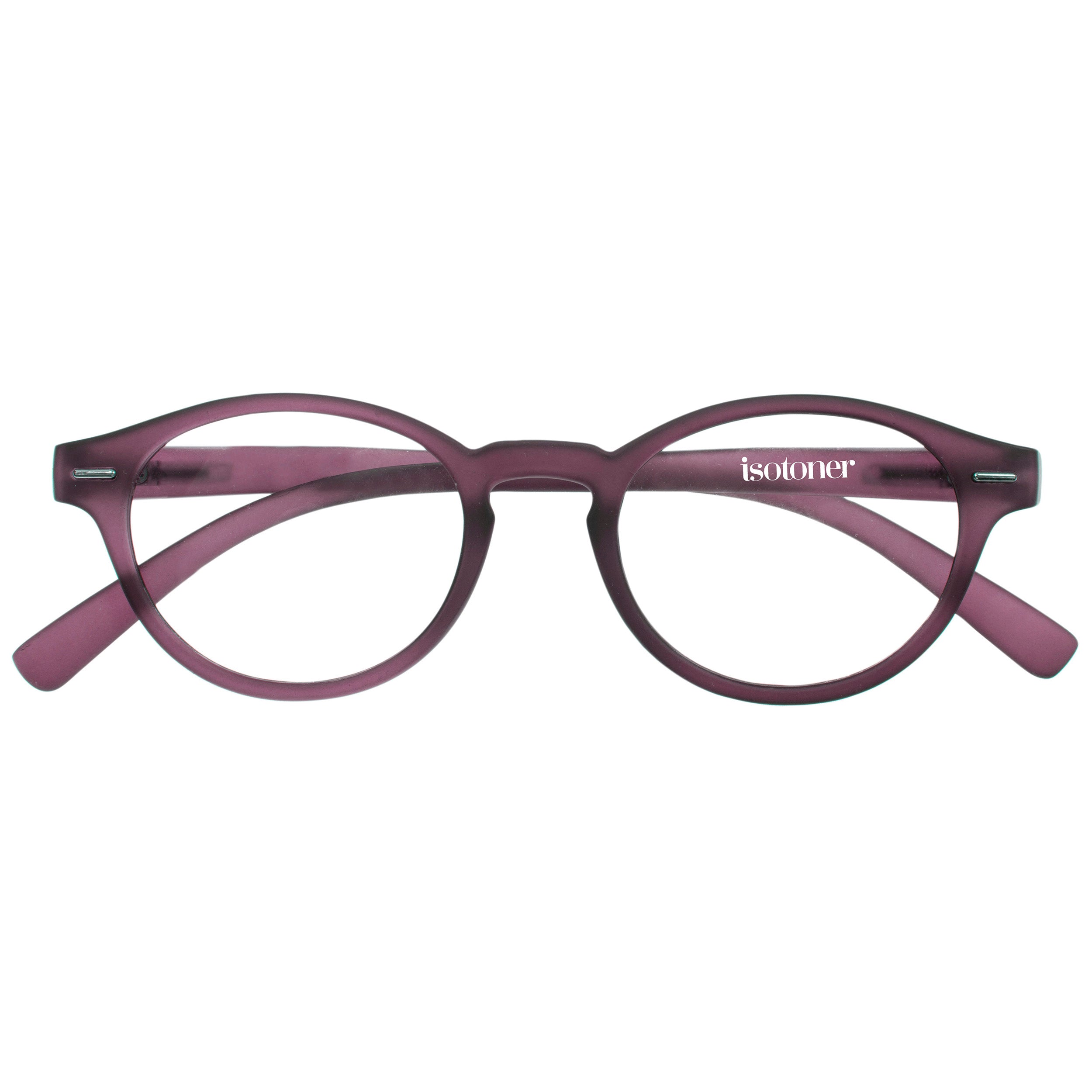 isotoner-loupes-de-lecture-mixtes-violet image 1